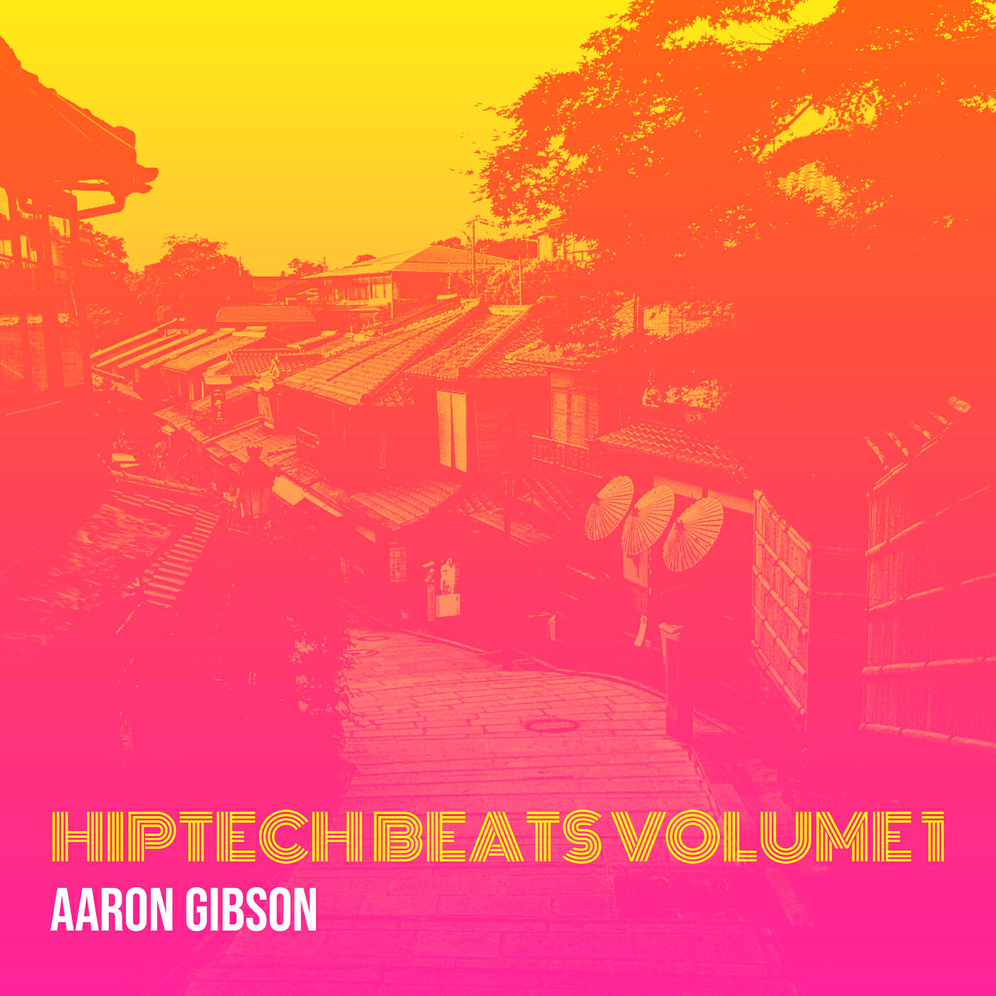 Релиз HipTech Beats, Volume 1