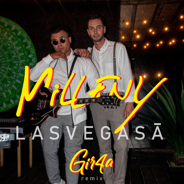 Релиз Lasvegasā (Gir4a remix)