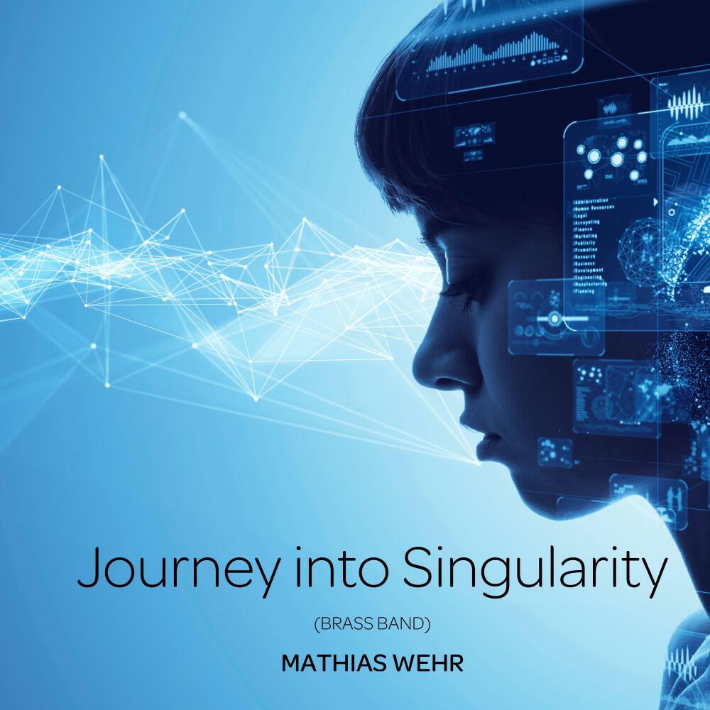 Релиз Journey into Singularity (Brass Band)