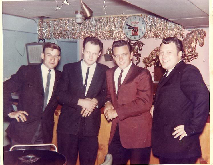 The Benny Cliff Trio