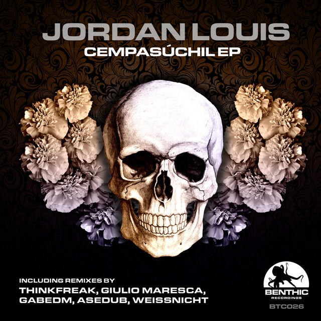 Релиз Cempasuchil EP