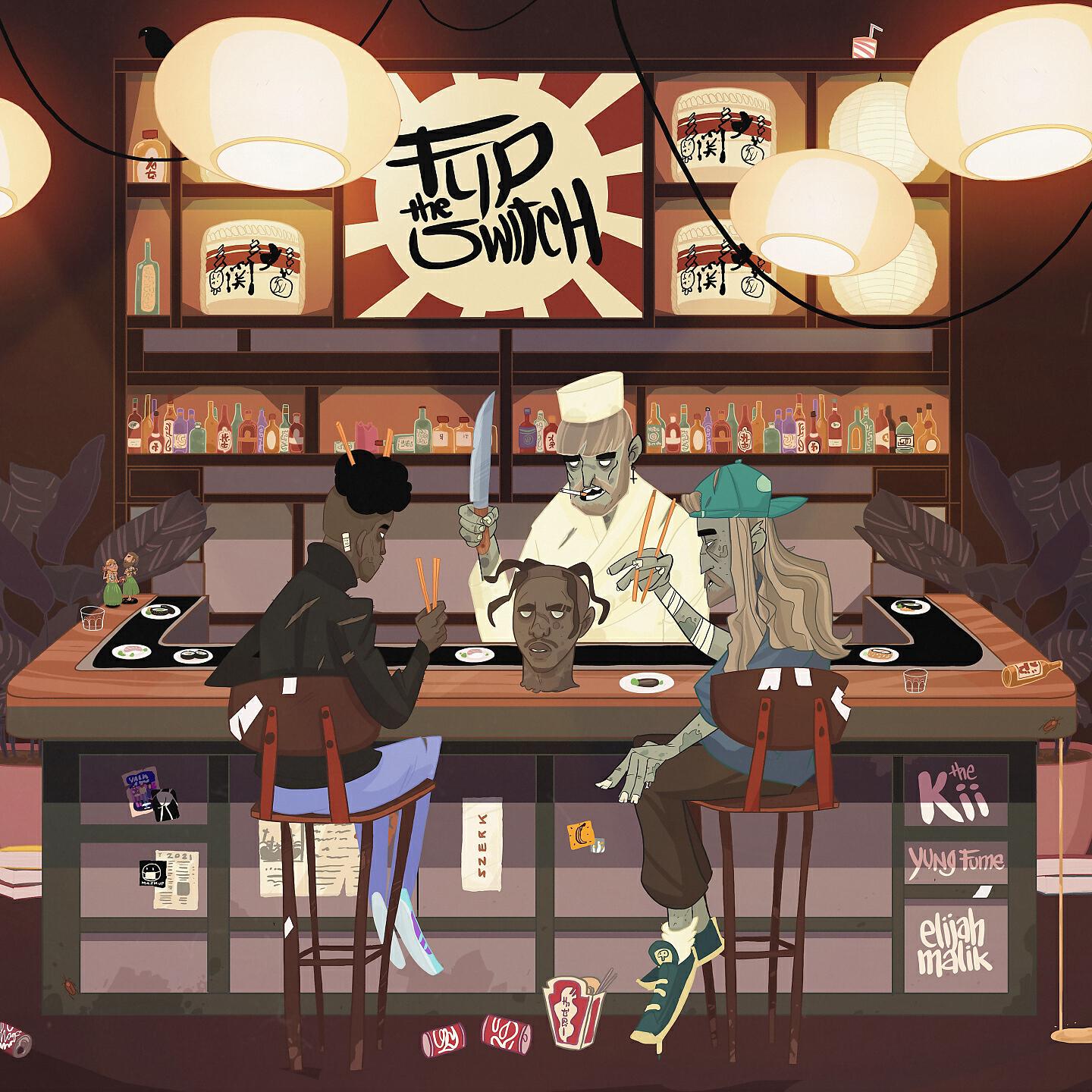 Релиз Flip the Switch