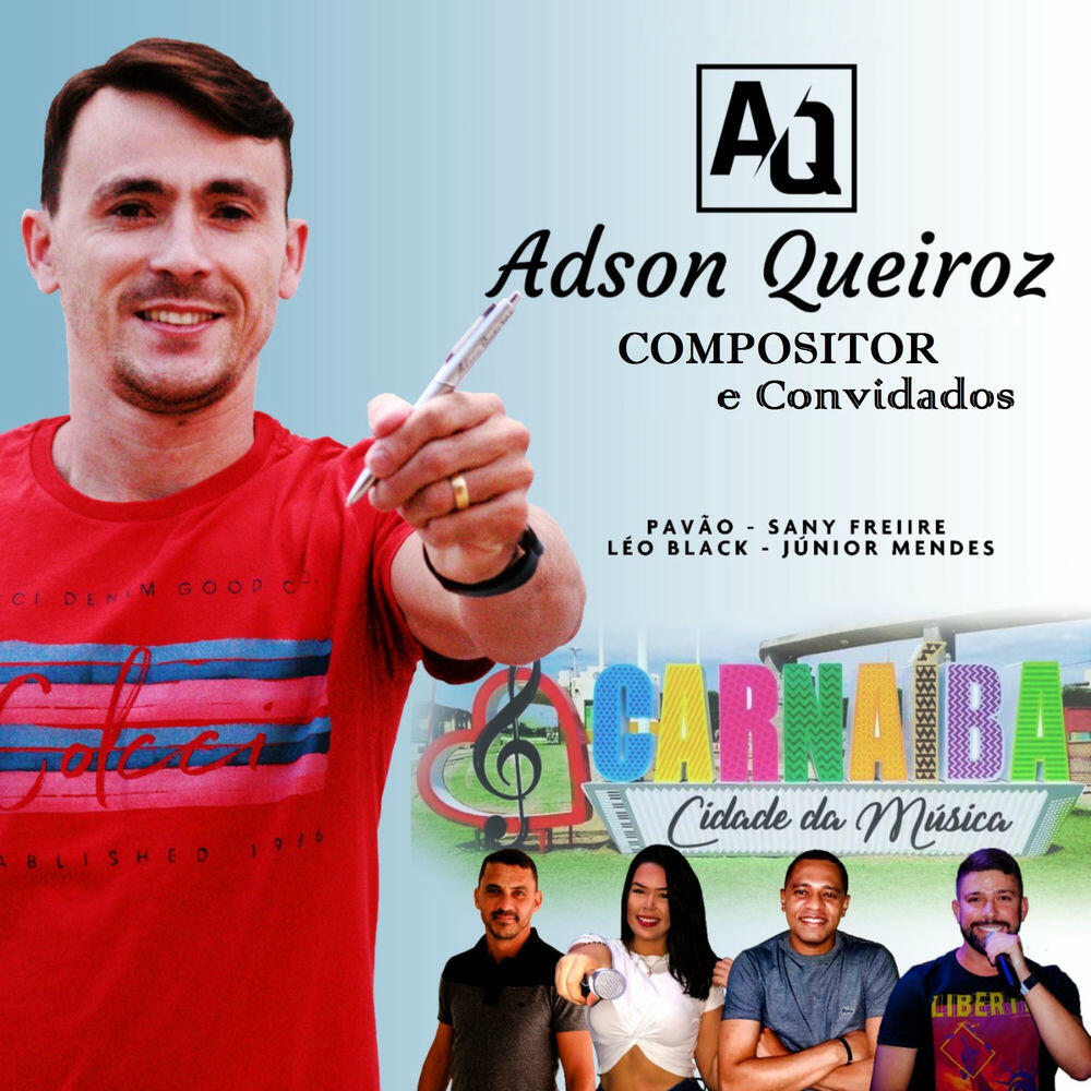 Релиз Adson Queiroz Compositor e Convidados
