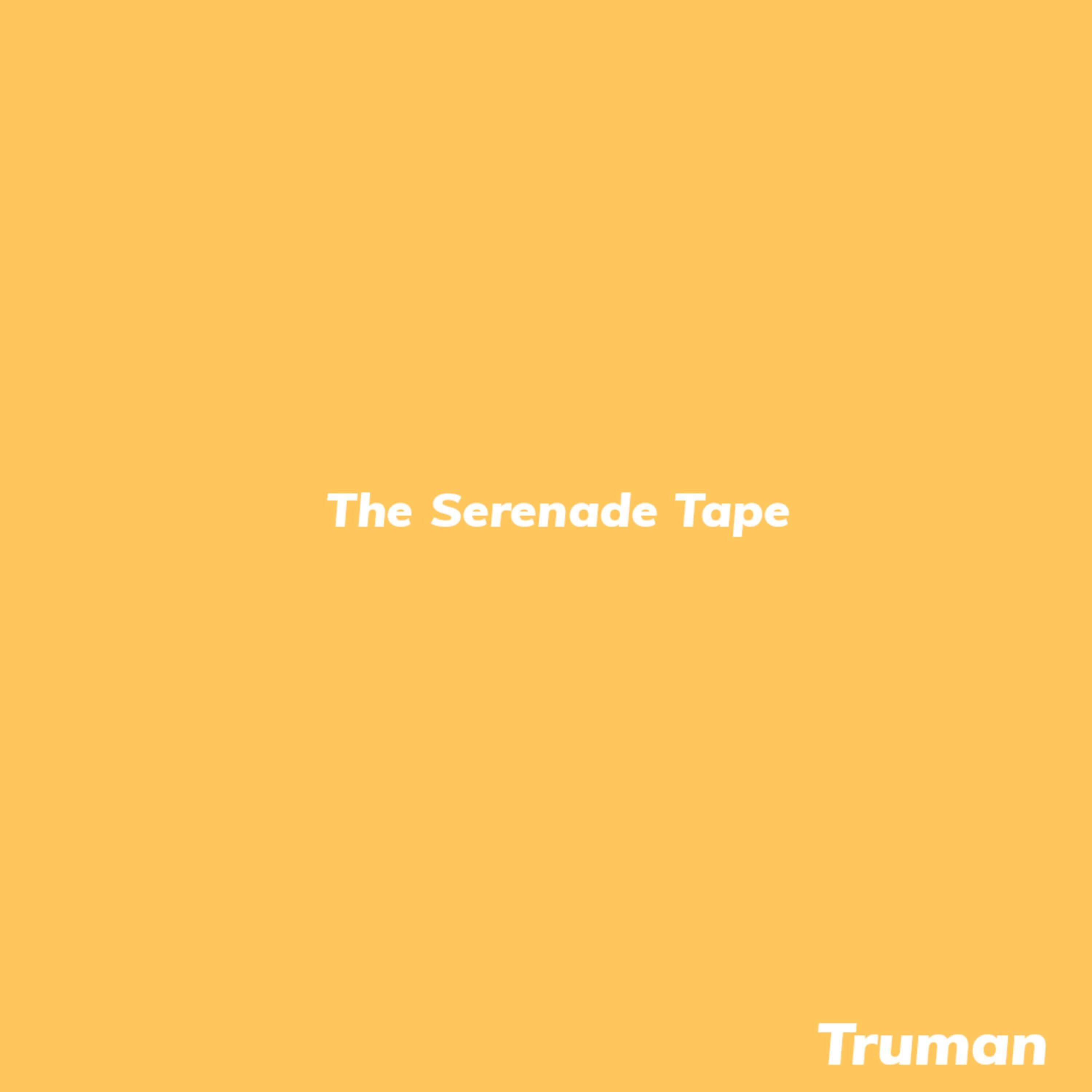Релиз The Serenade Tape