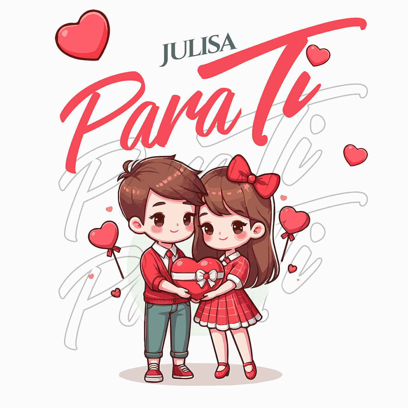 Релиз Para Ti