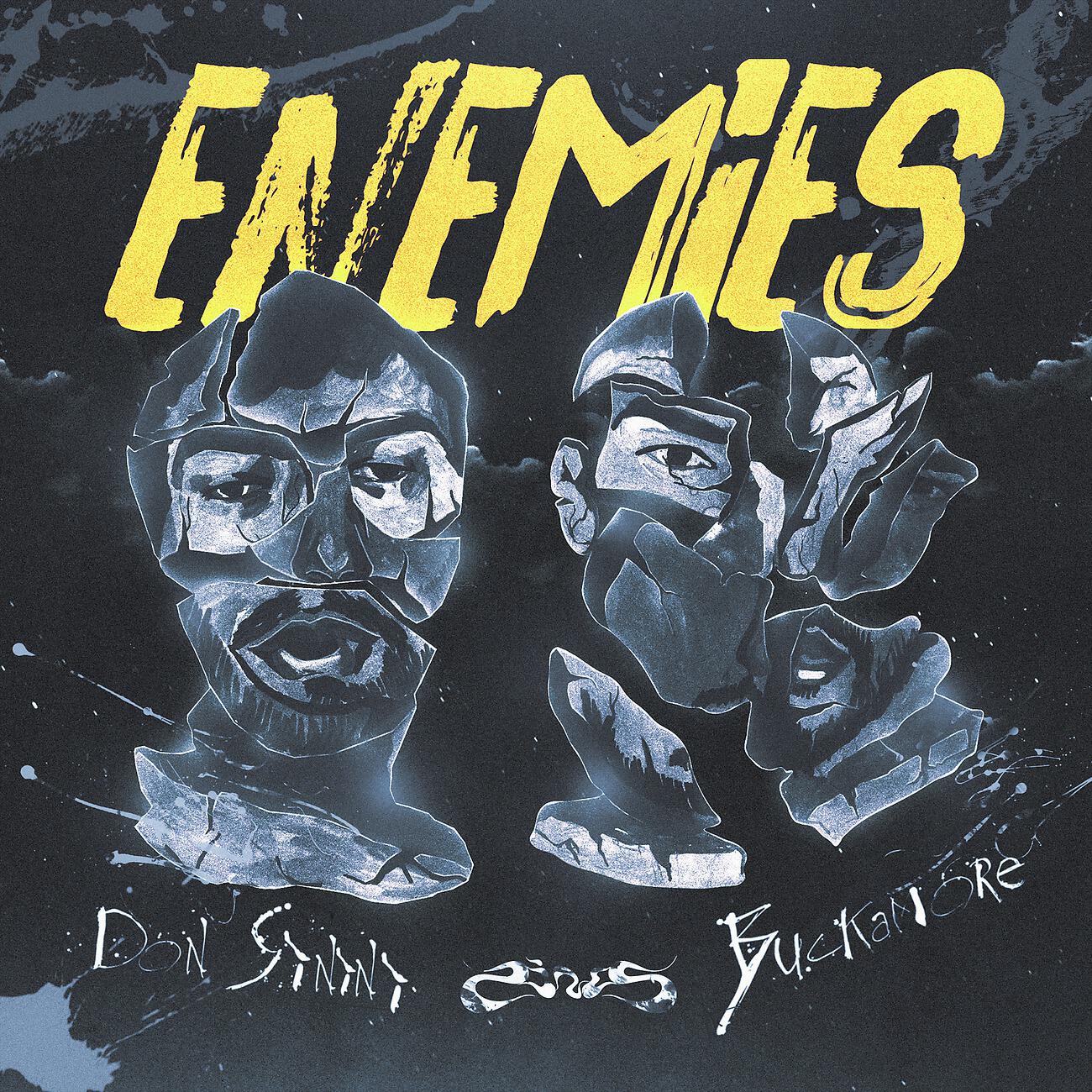 Релиз Enemies