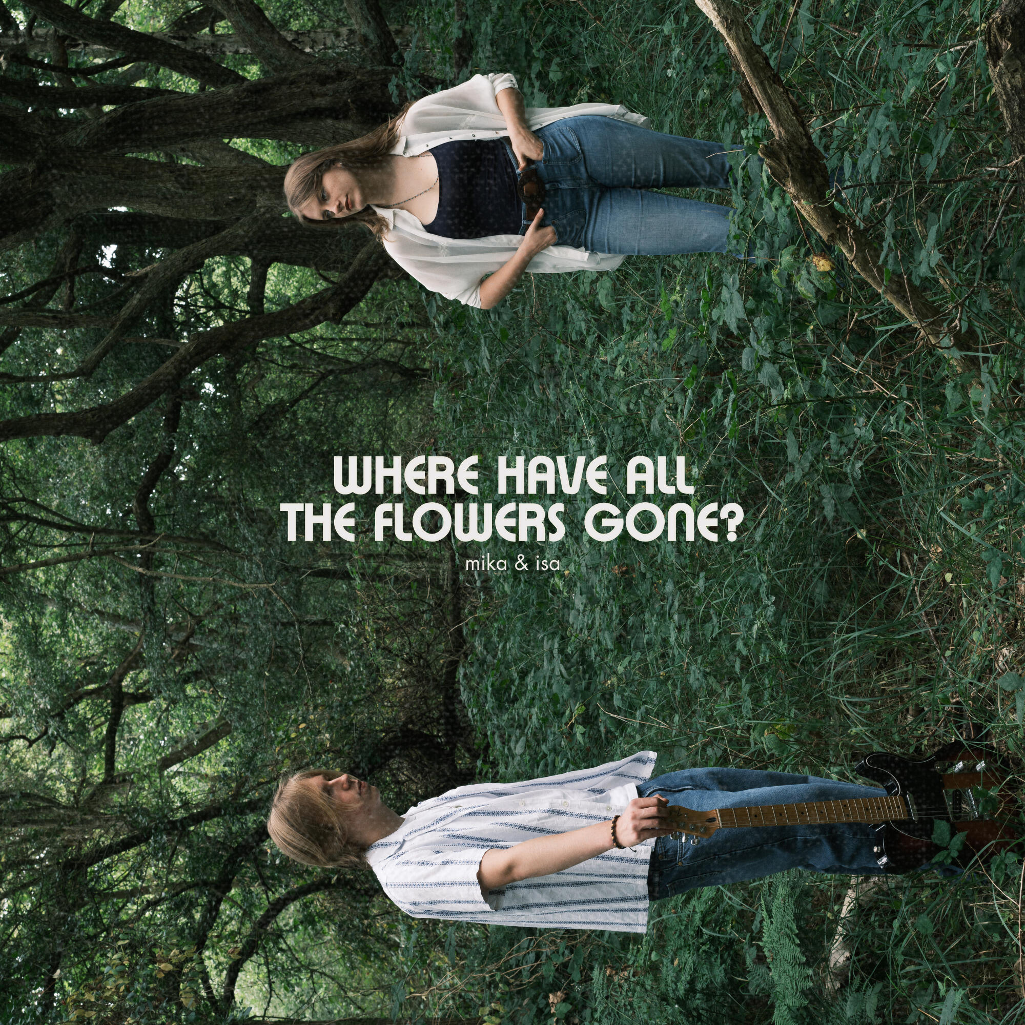 Релиз Where have all the Flowers Gone?