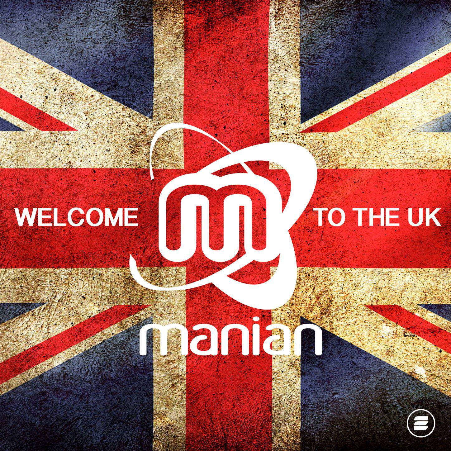 Релиз Welcome to the UK