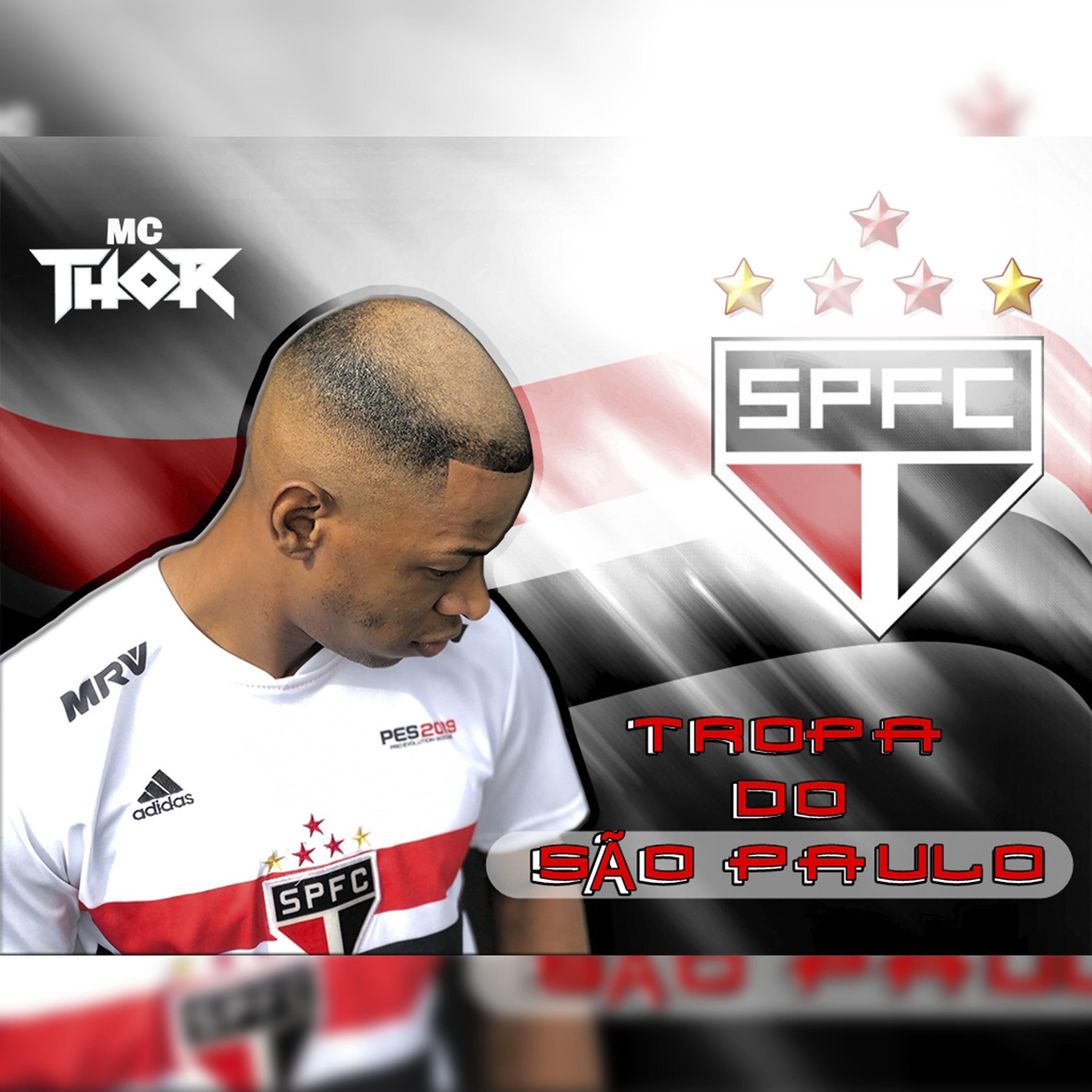 Релиз Tropa do São Paulo