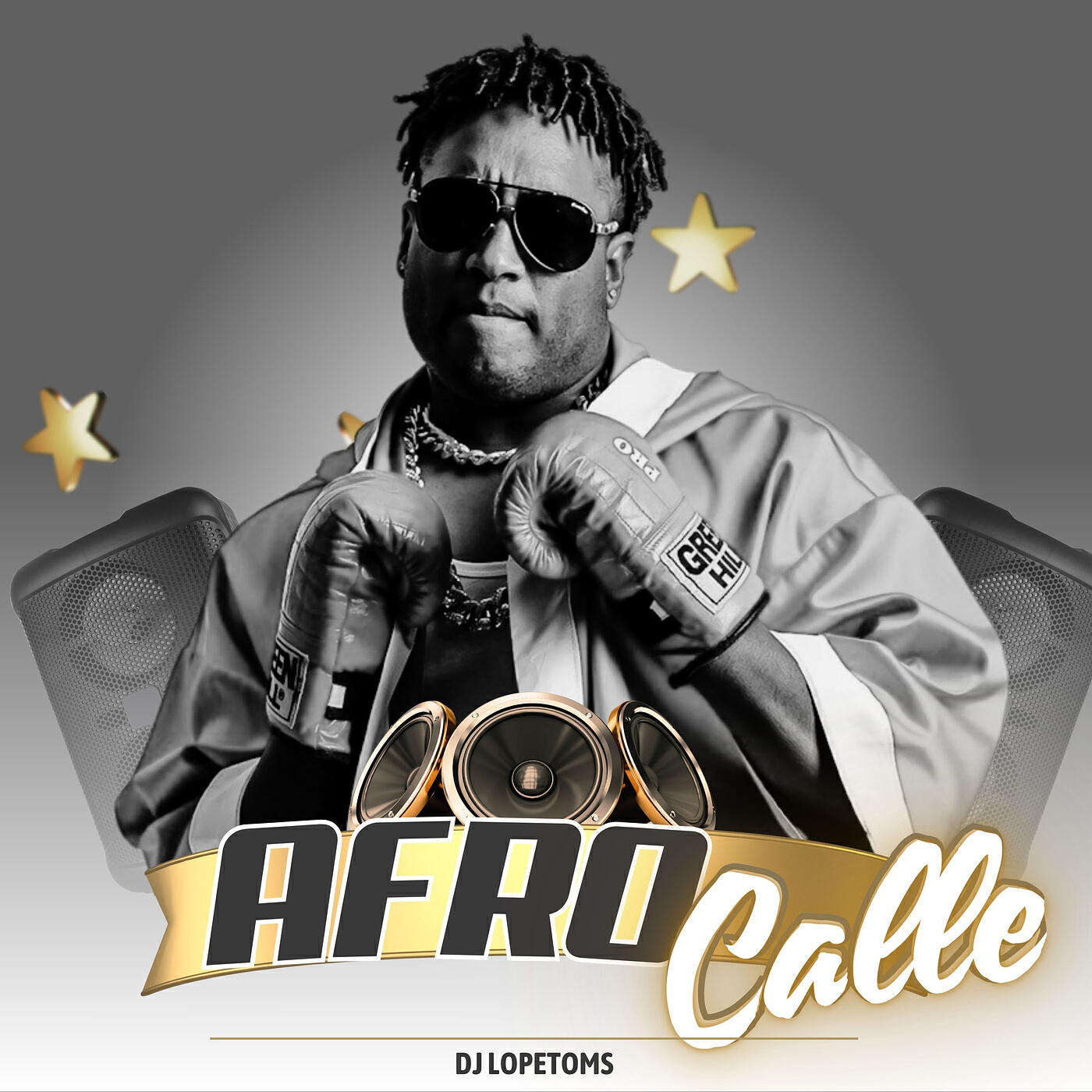 Релиз Afro Calle