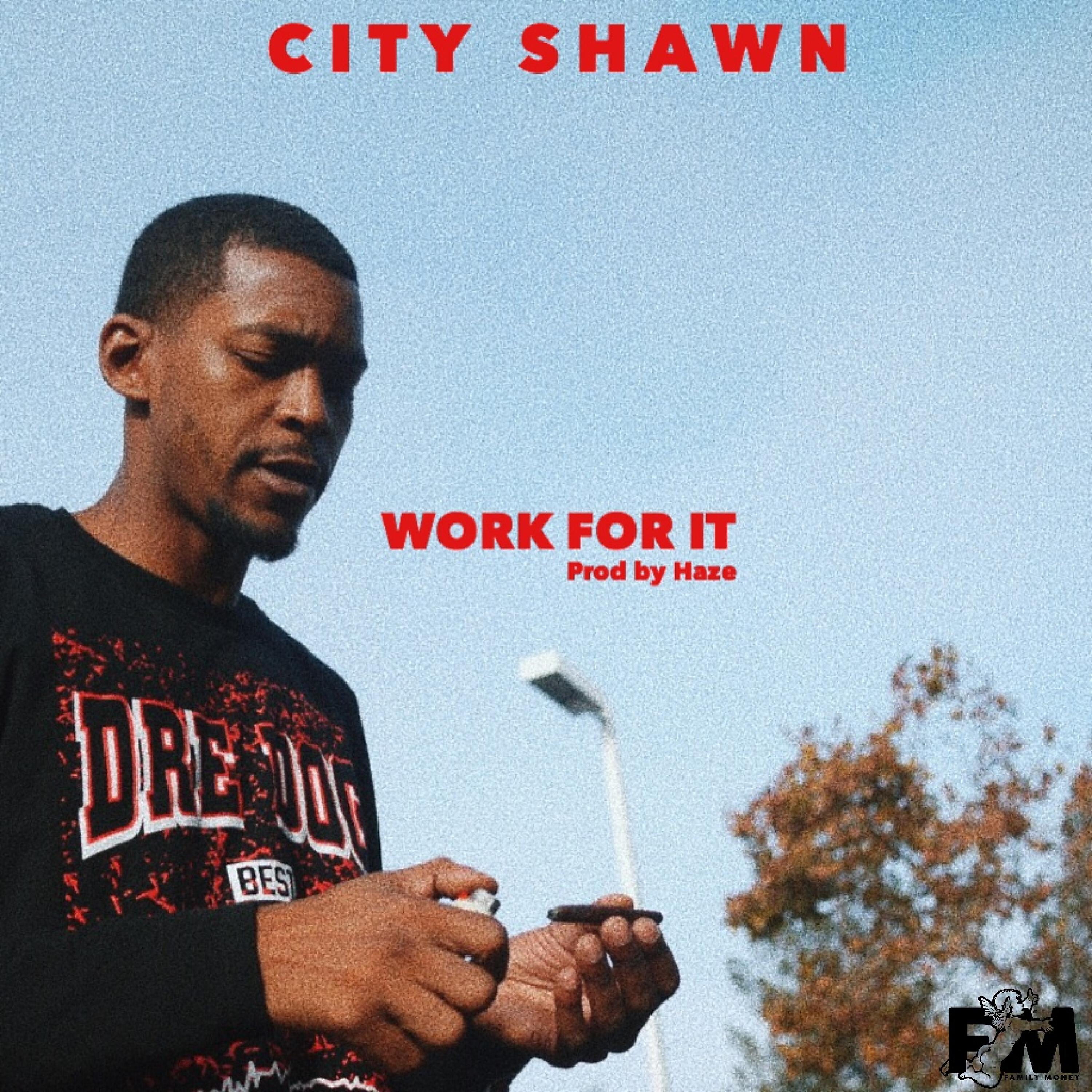 Релиз Work for It