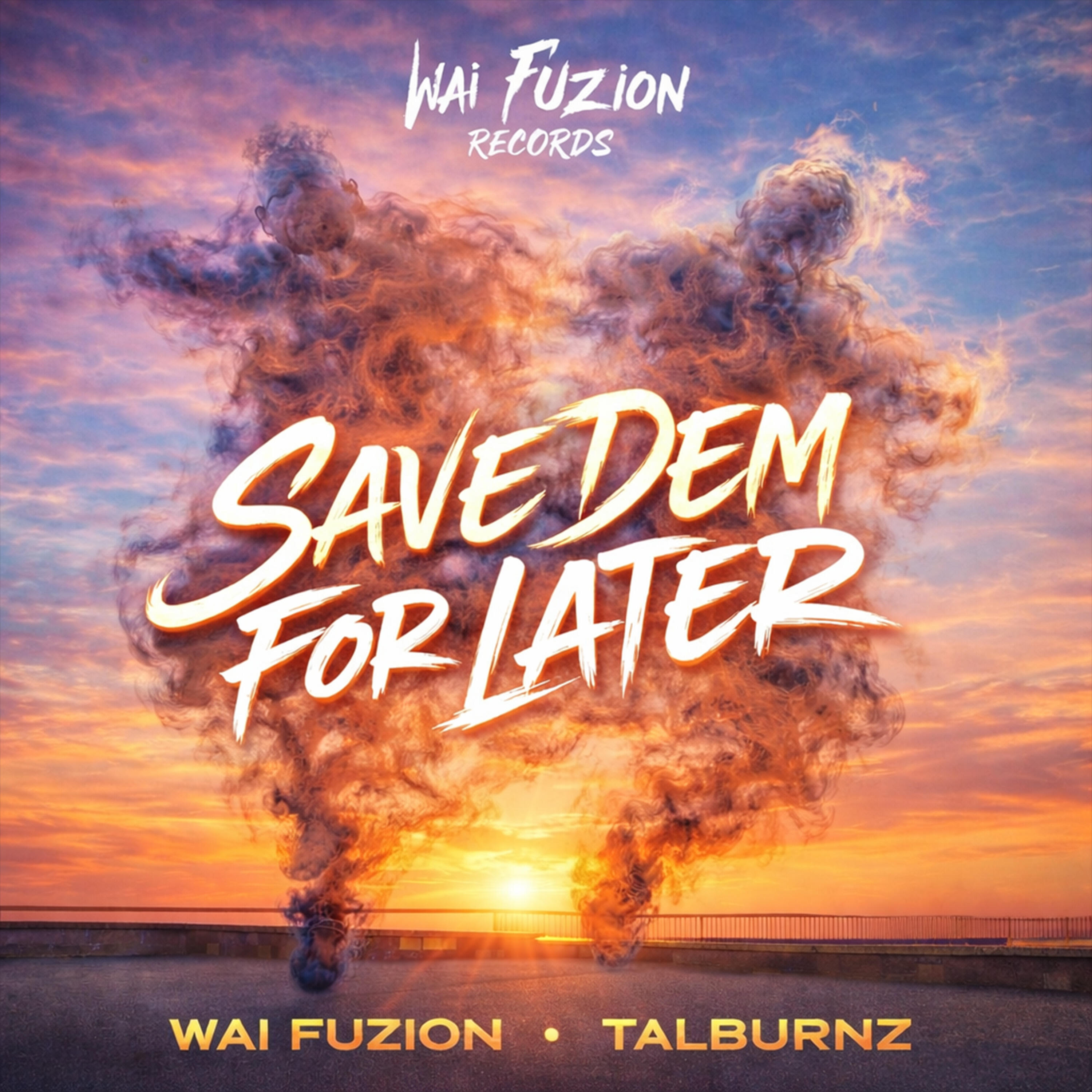 Релиз Save Dem for Later