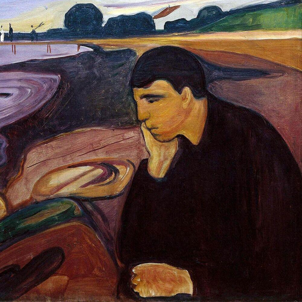 Релиз Melancholy