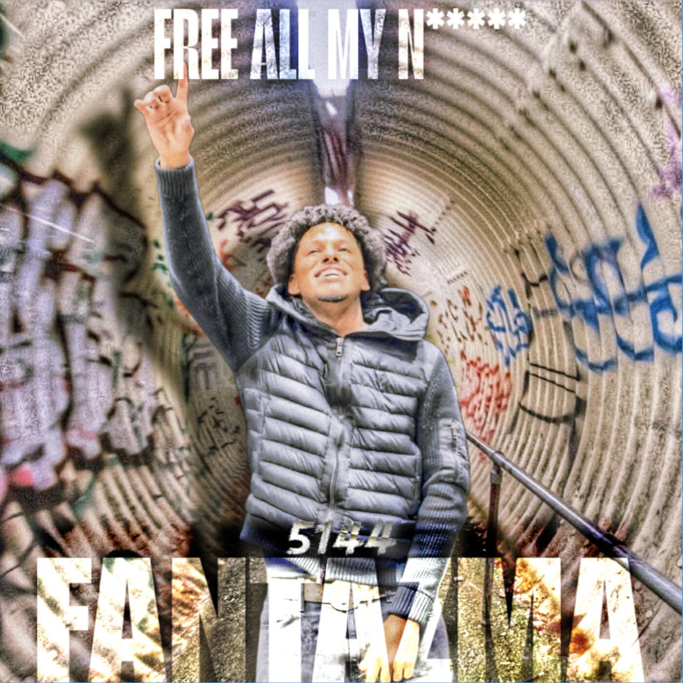 Релиз Free All My n*****