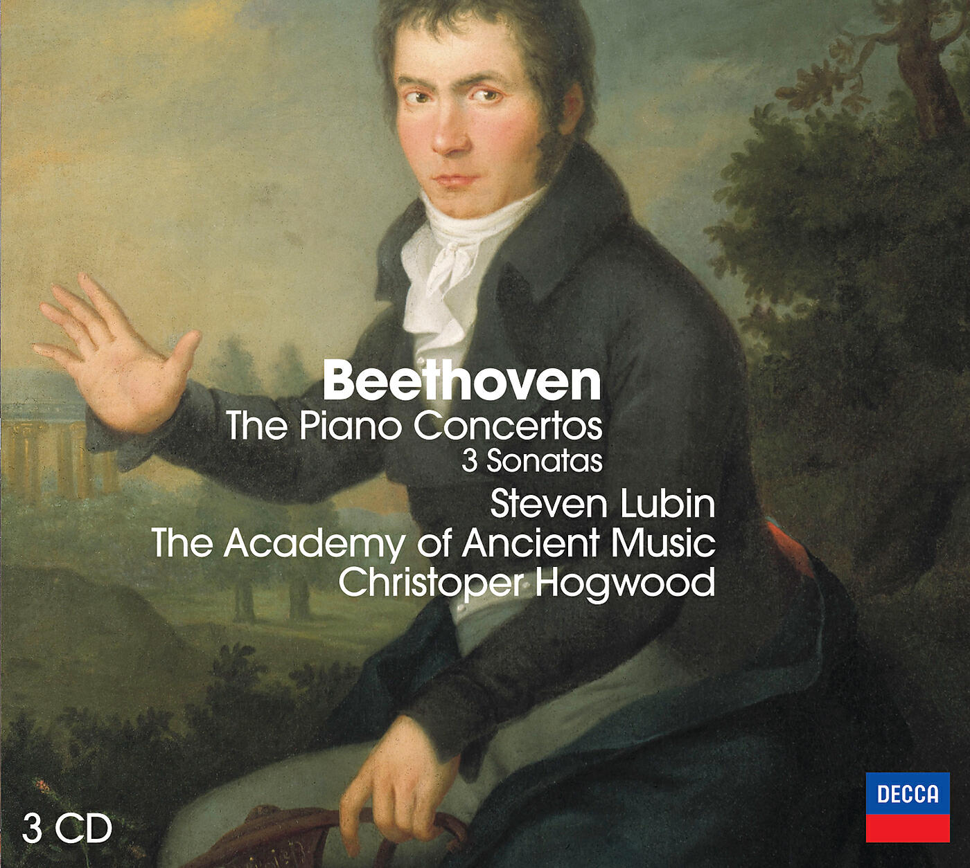 Релиз Beethoven: Piano Concertos & Sonatas