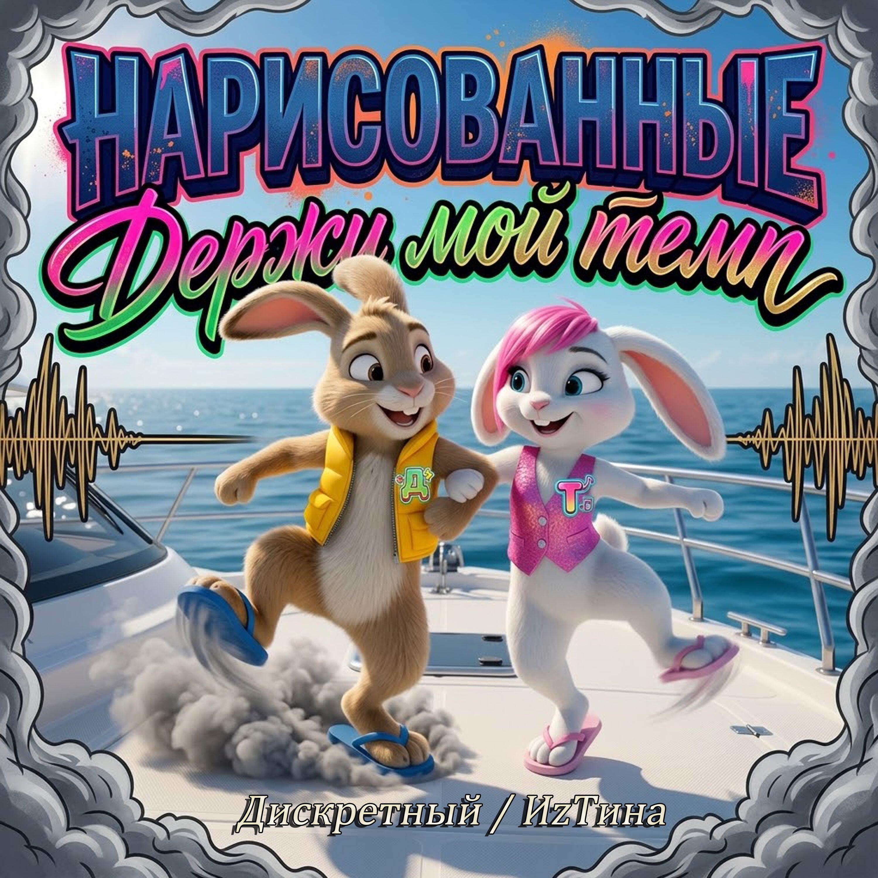 Релиз Держи мой темп