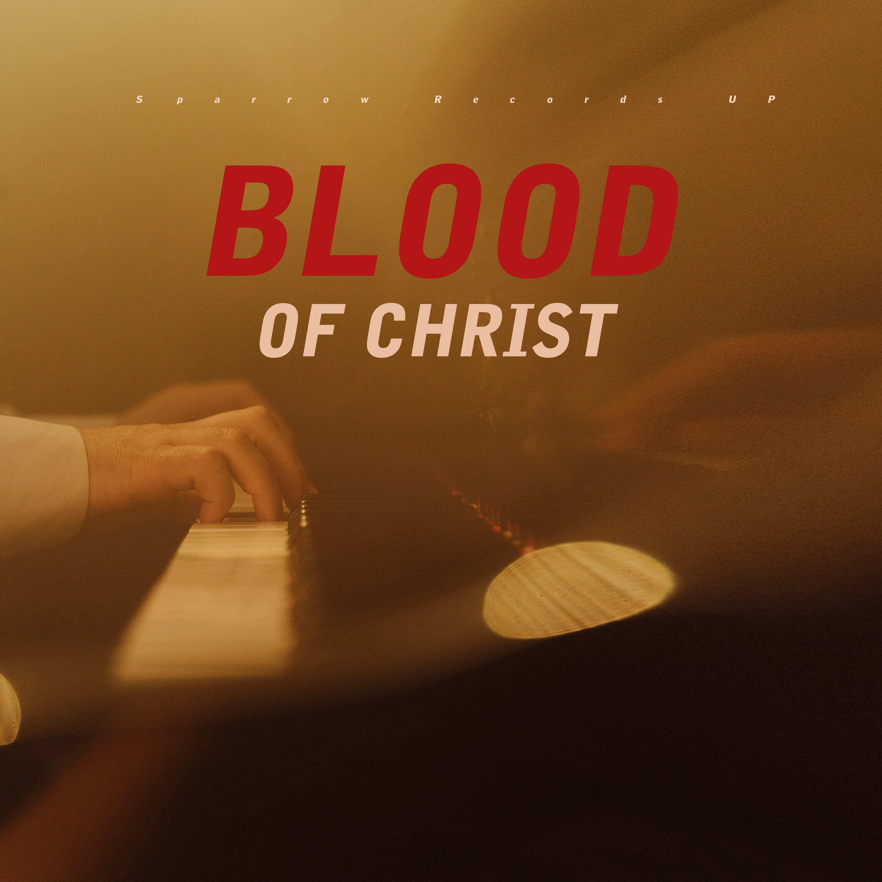 Релиз Blood Of Christ