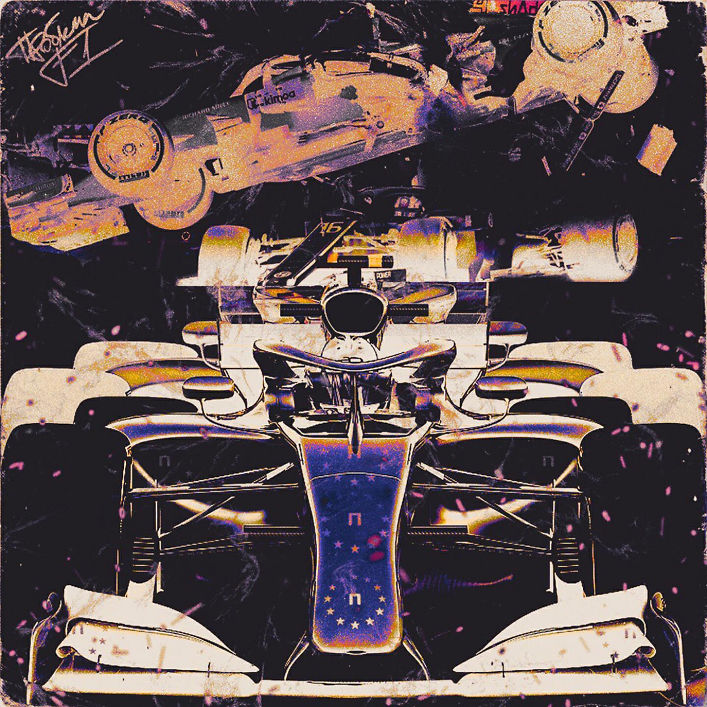 Релиз F1