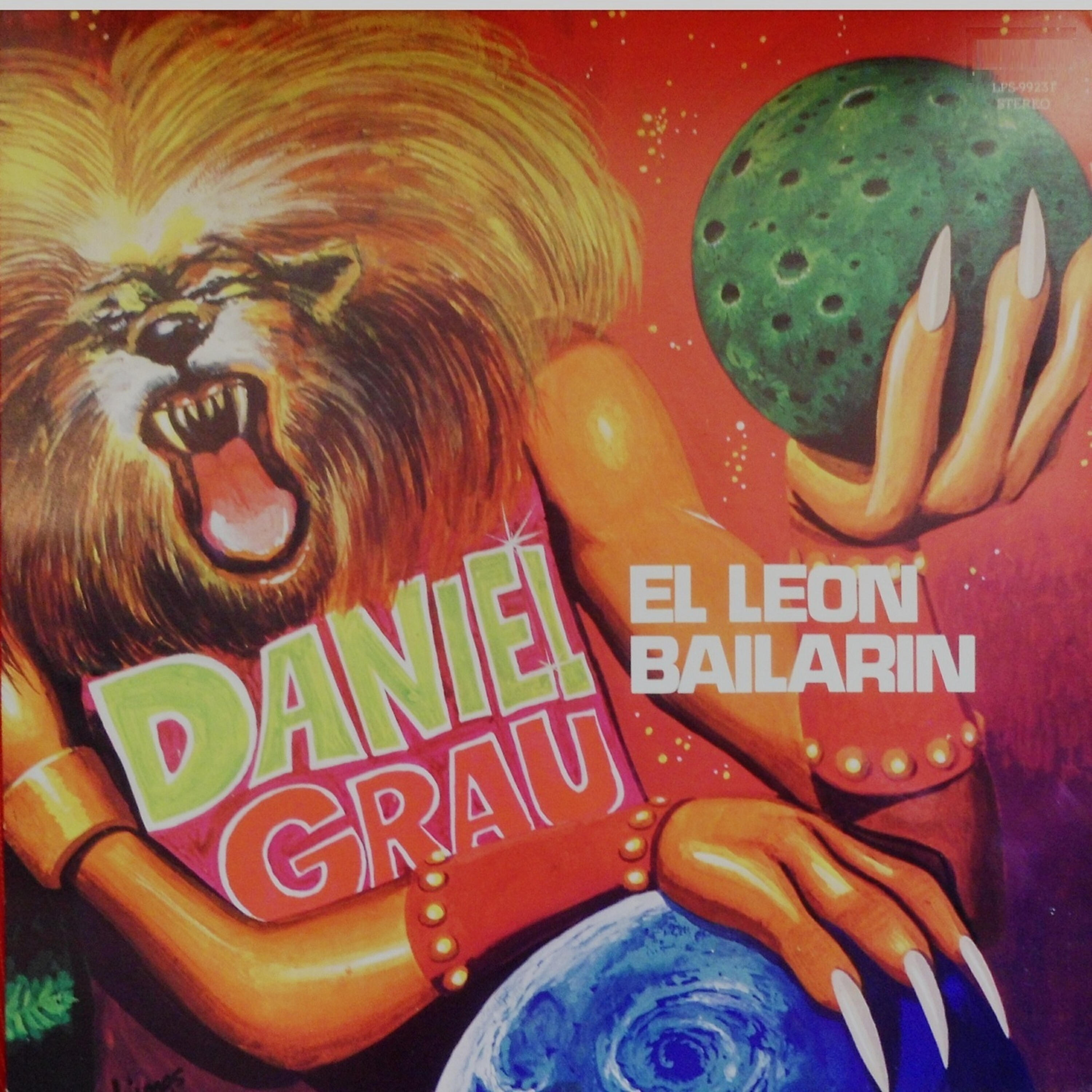 Релиз El Leon Bailarin