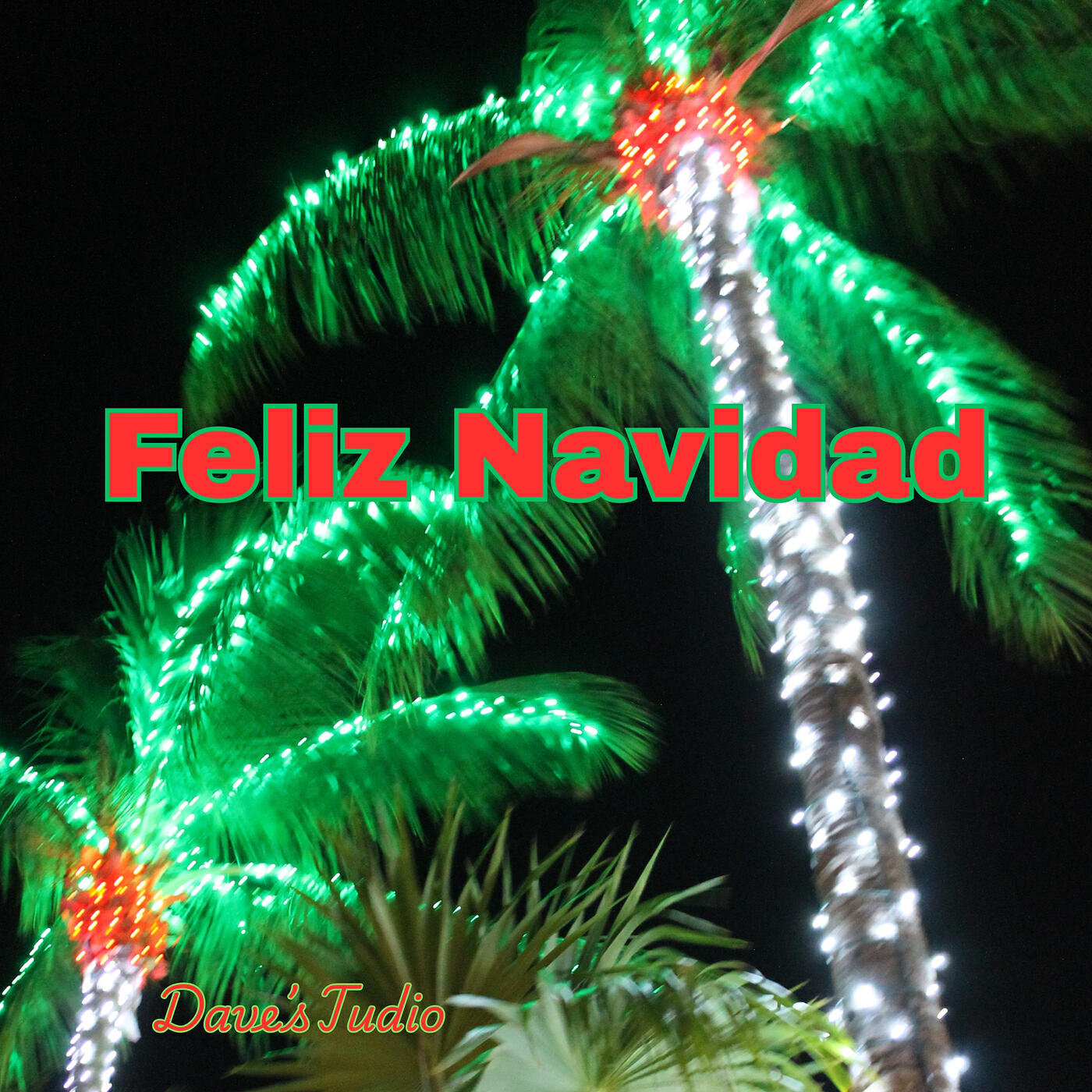 Релиз Feliz Navidad