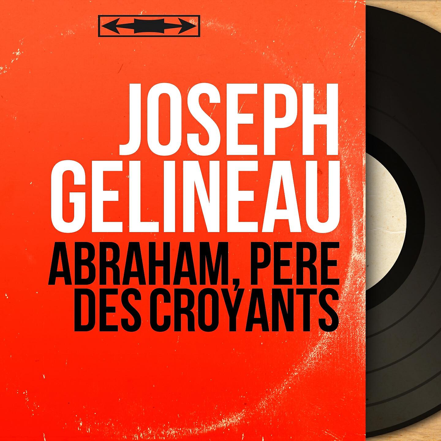 Релиз Abraham, père des croyants