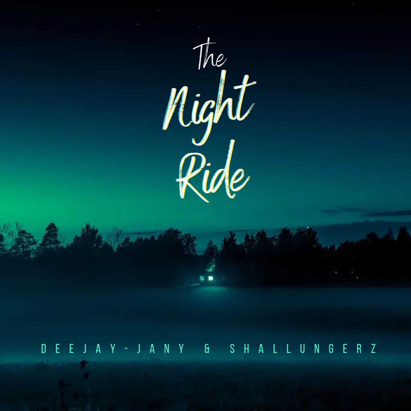 Релиз The Night Ride