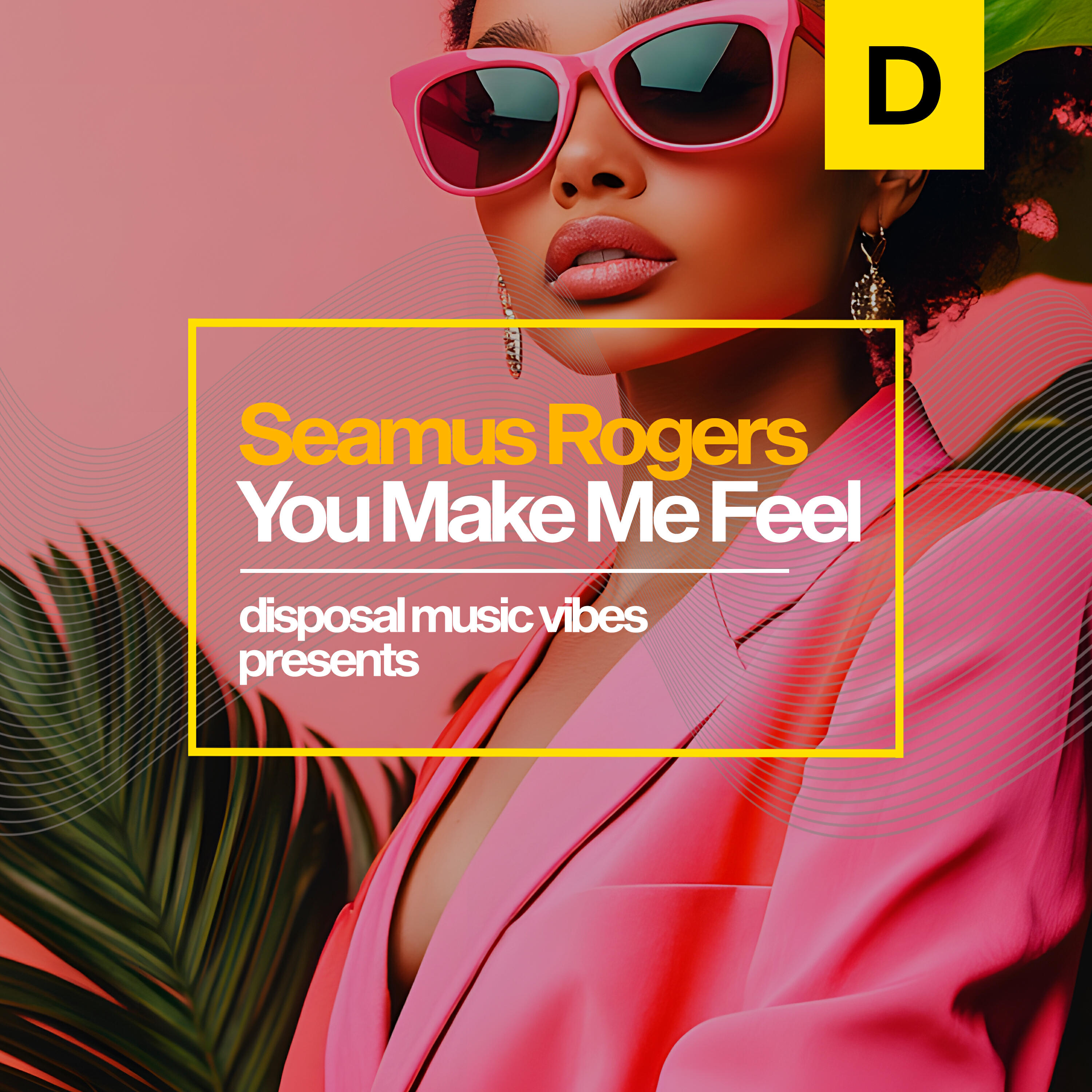 Релиз You Make Me Feel