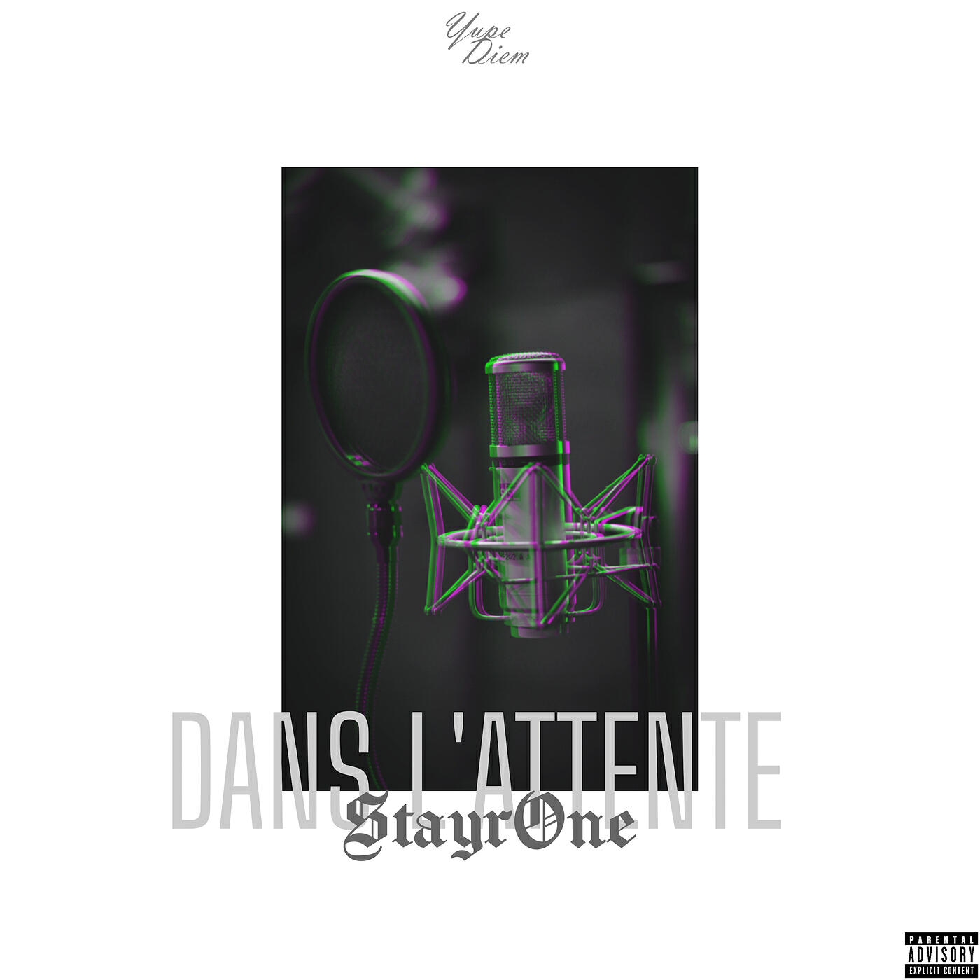Релиз Dans l'attente