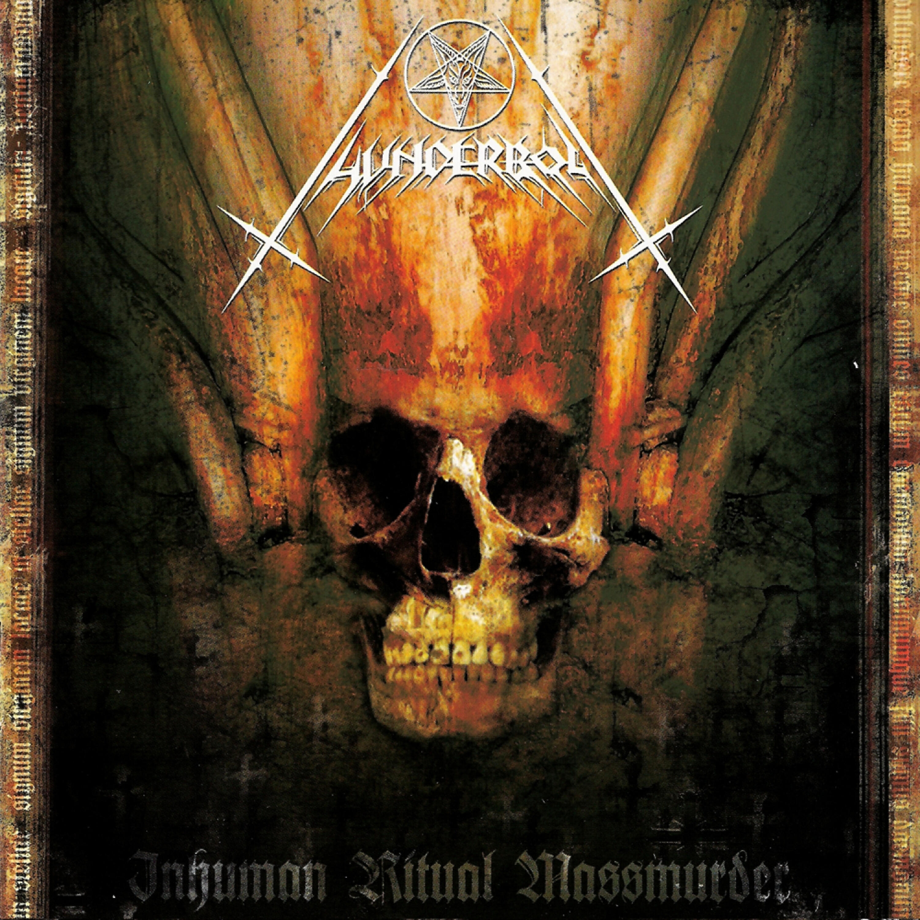 Релиз Inhuman Ritual Massmurder