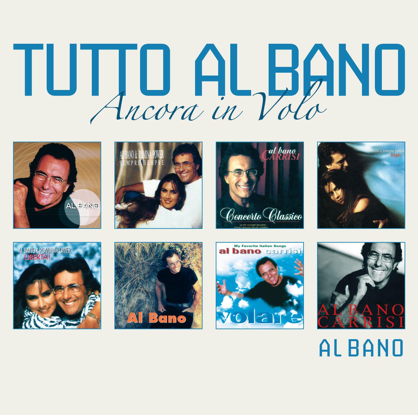 Релиз Tutto Al Bano