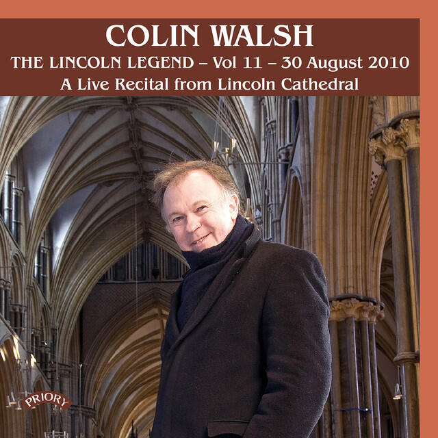 Релиз The Lincoln Legend, Vol. 11 (Live)