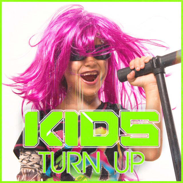 Релиз Kids Turn Up