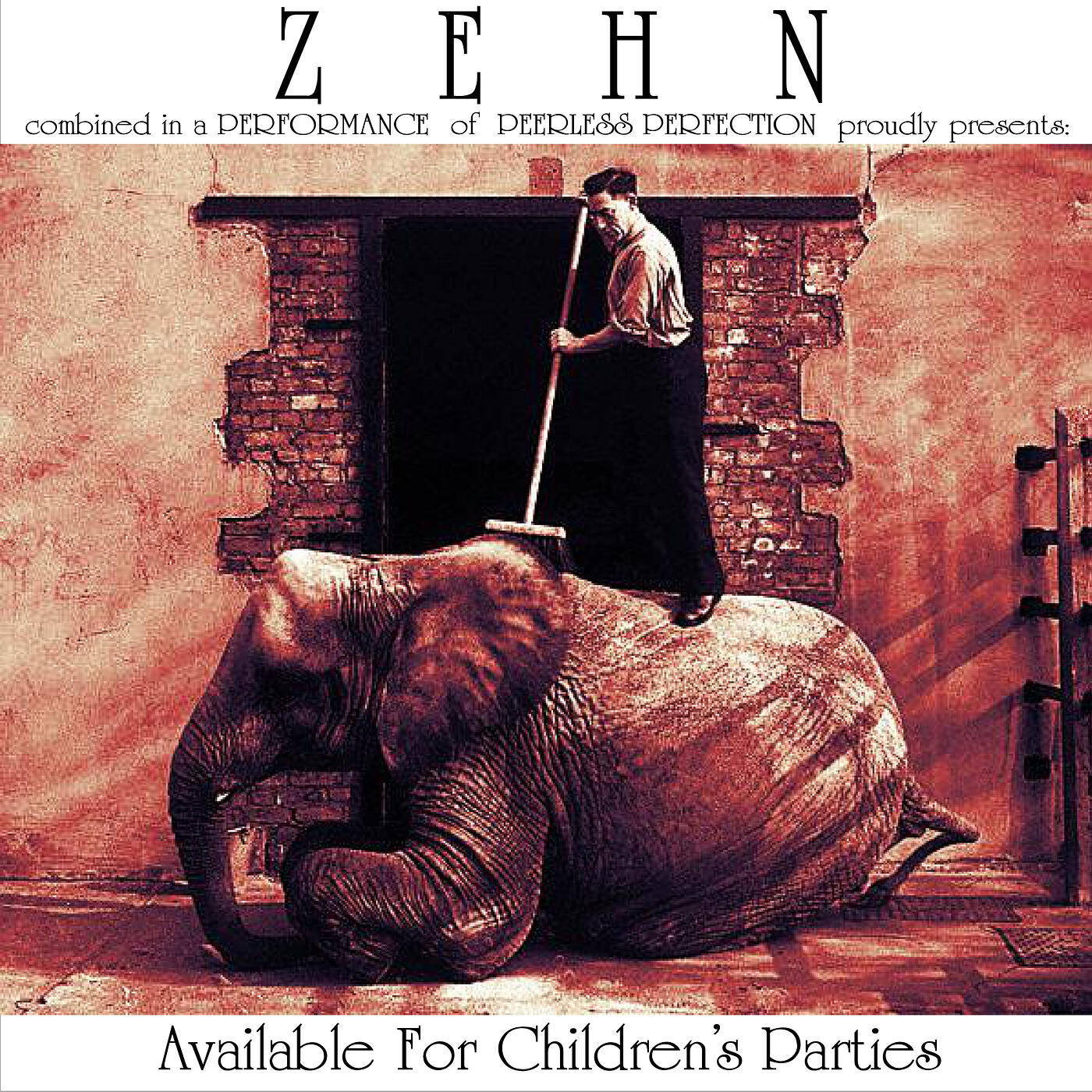 Релиз Available for Children's Parties