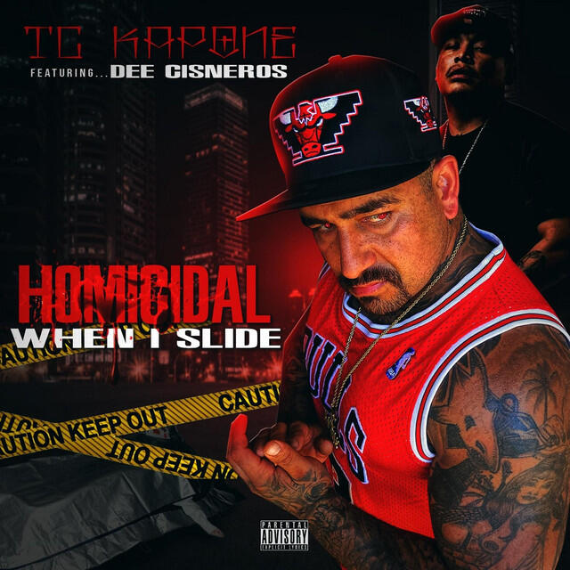 Релиз Homicidal When I Slide