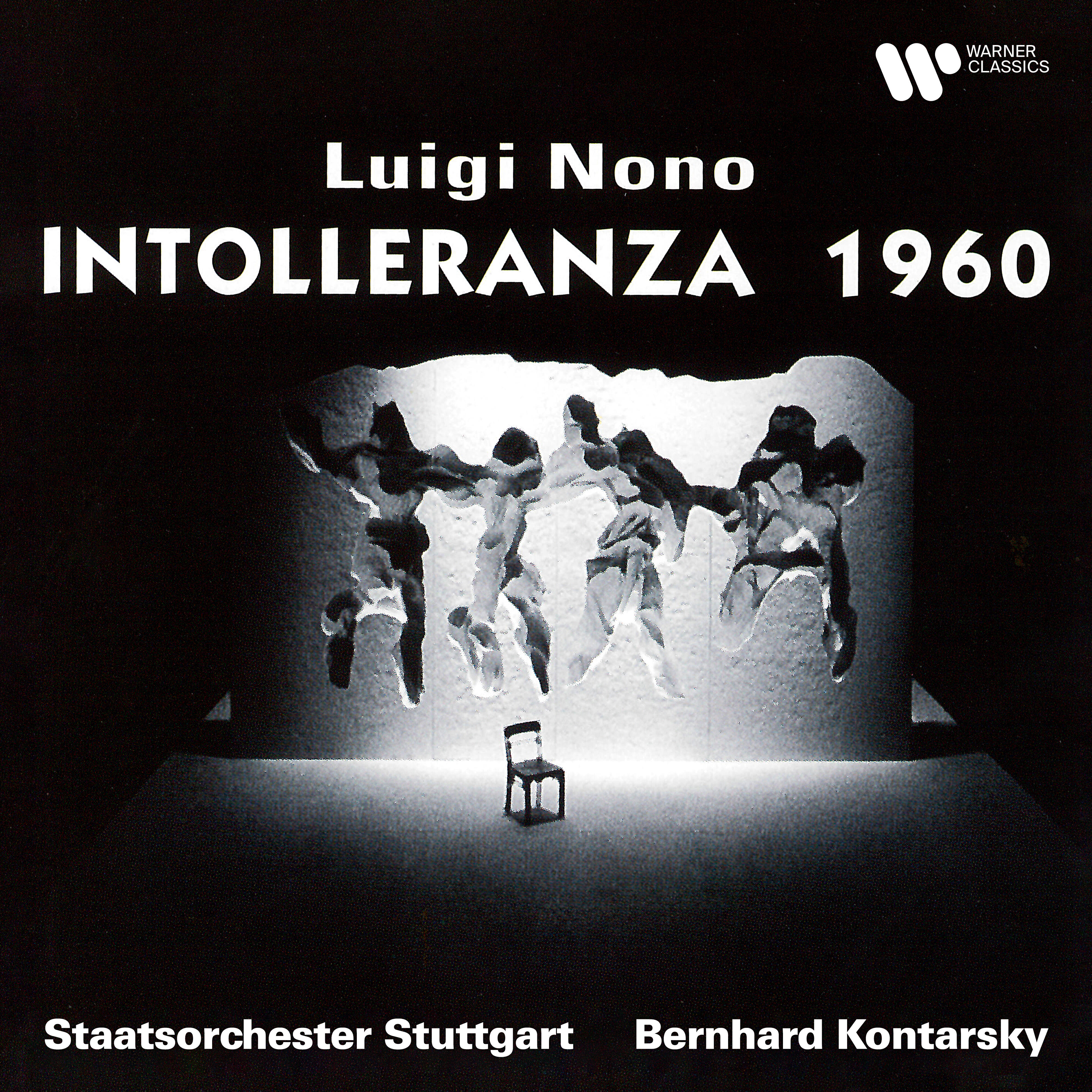 Релиз Nono: Intolleranza 1960