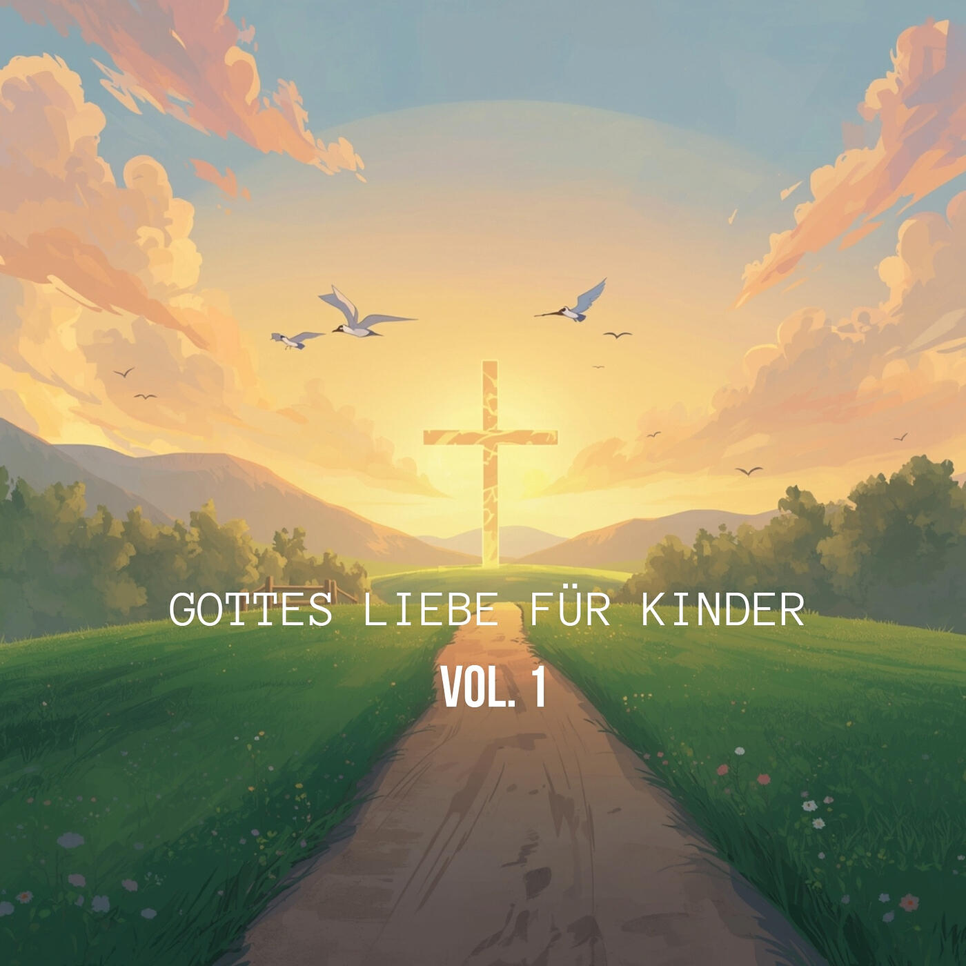 Релиз Gottes Liebe Für Kinder, Vol. 1