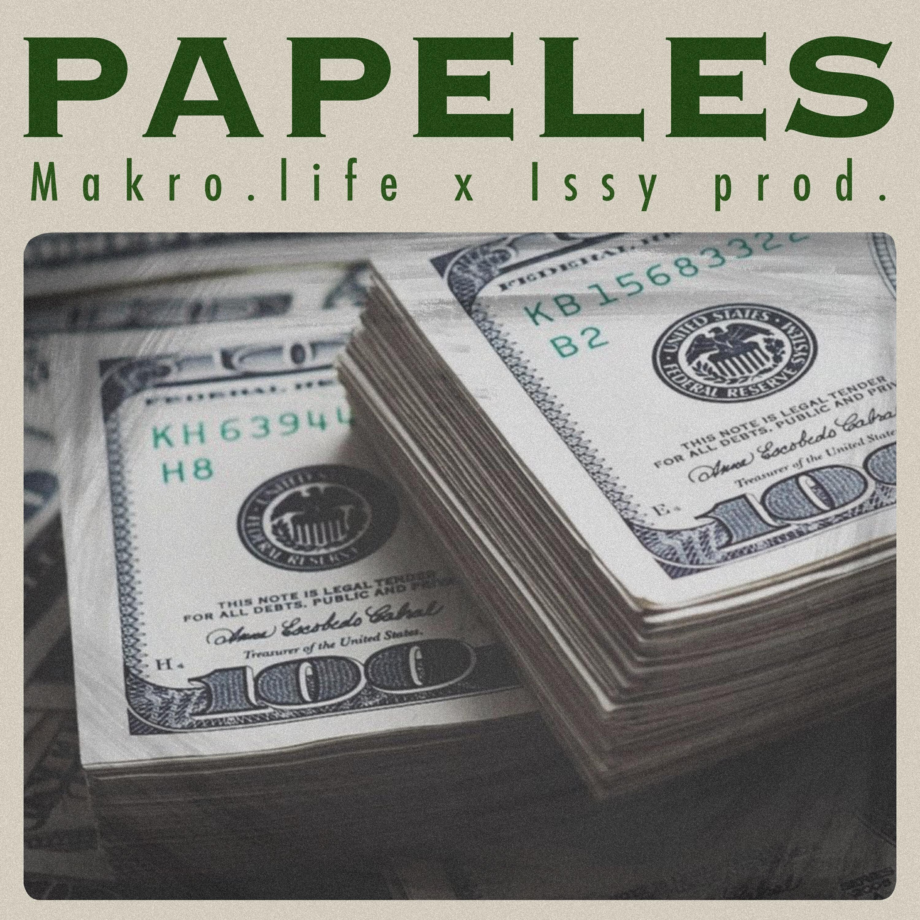Релиз Papeles