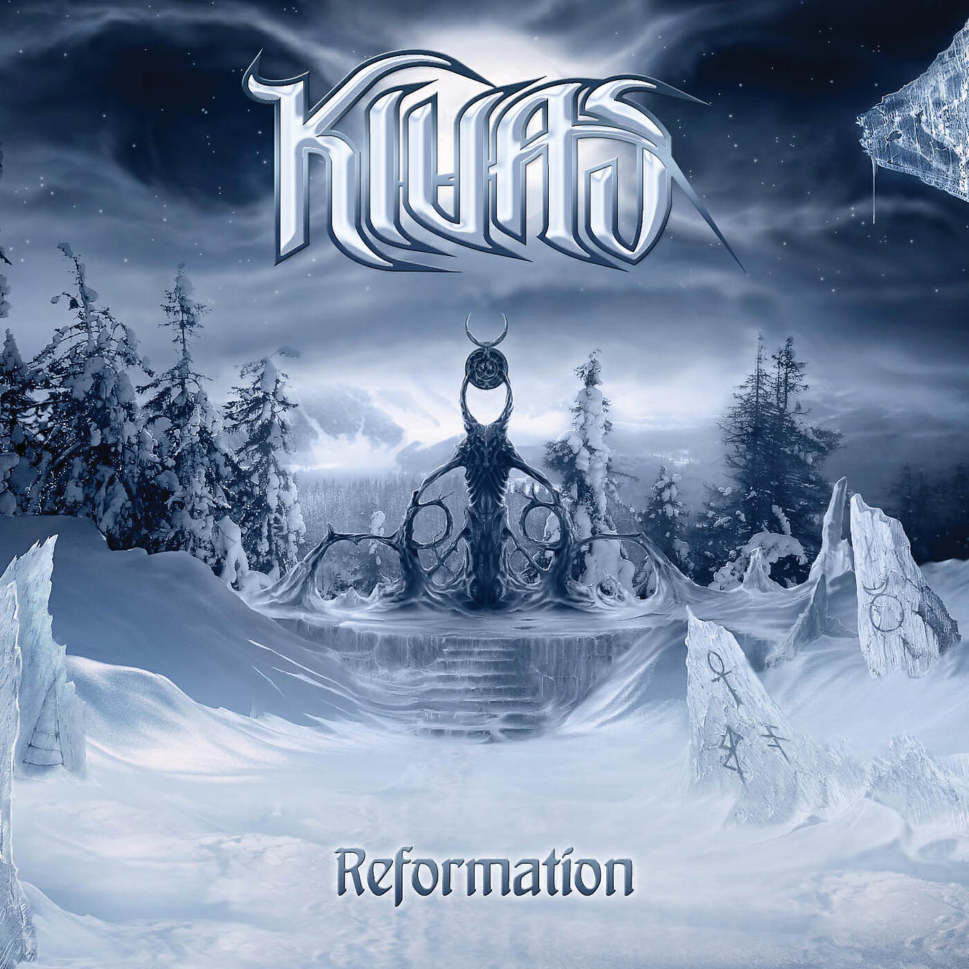 Постер альбома Reformation