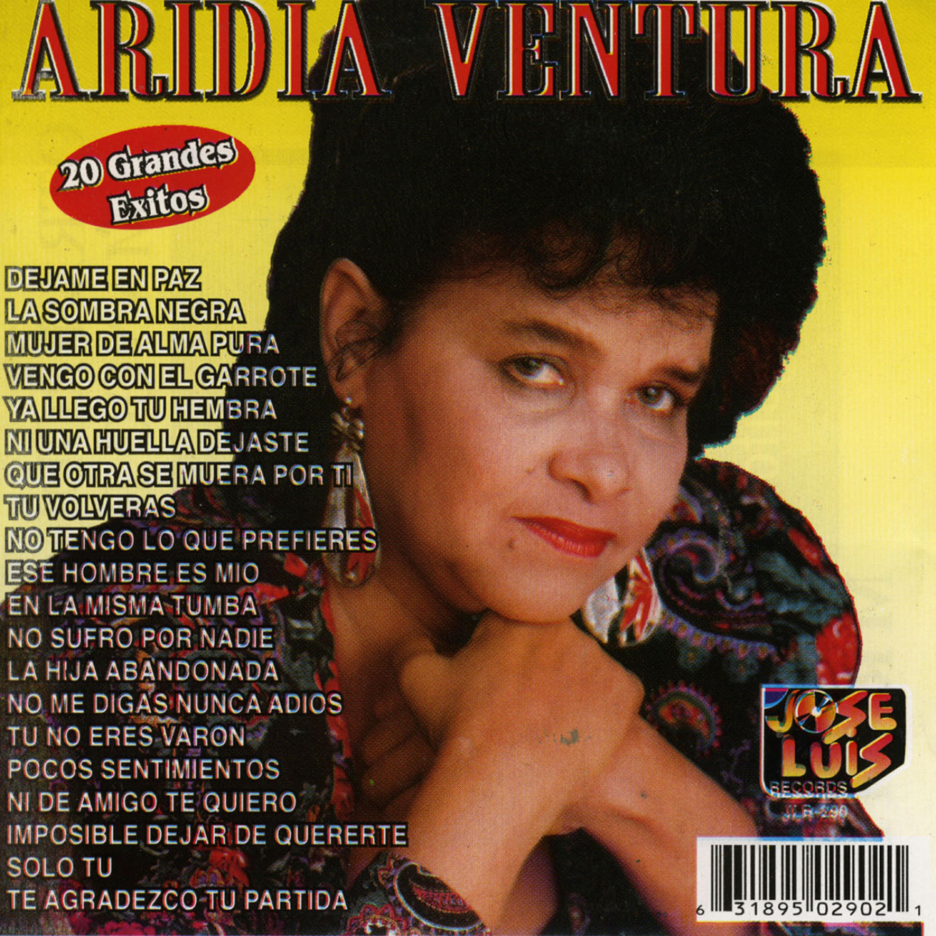 Релиз 20 Grandes Exitos