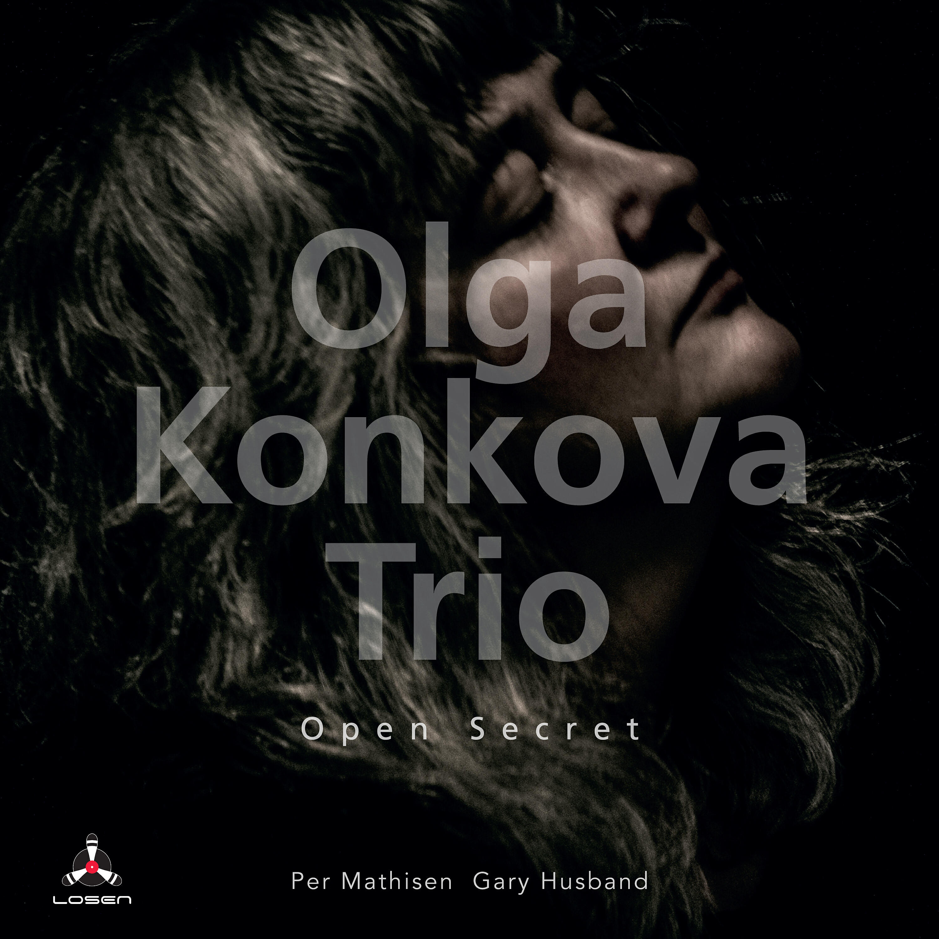 Olga Konkova Trio