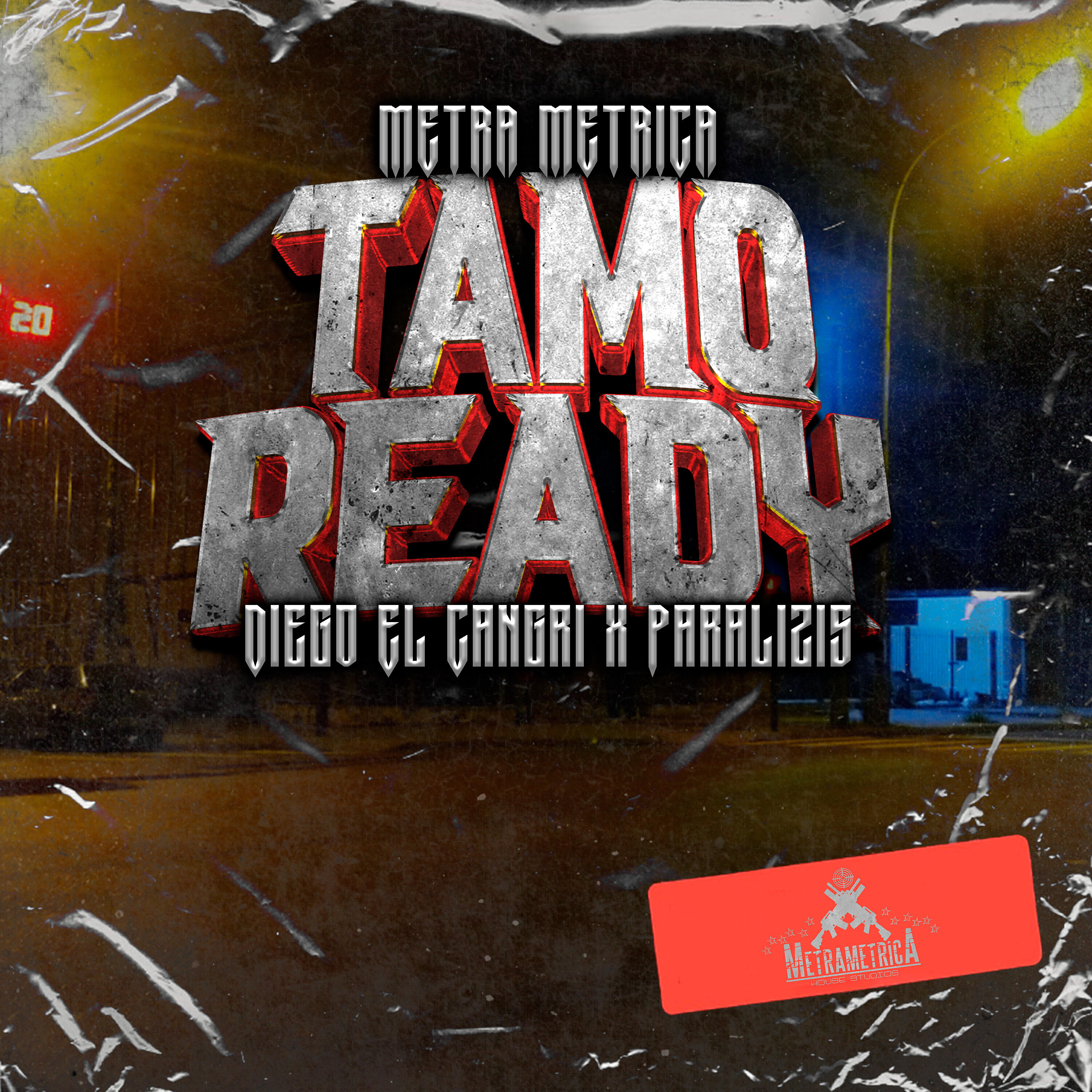 Релиз Tamo Ready