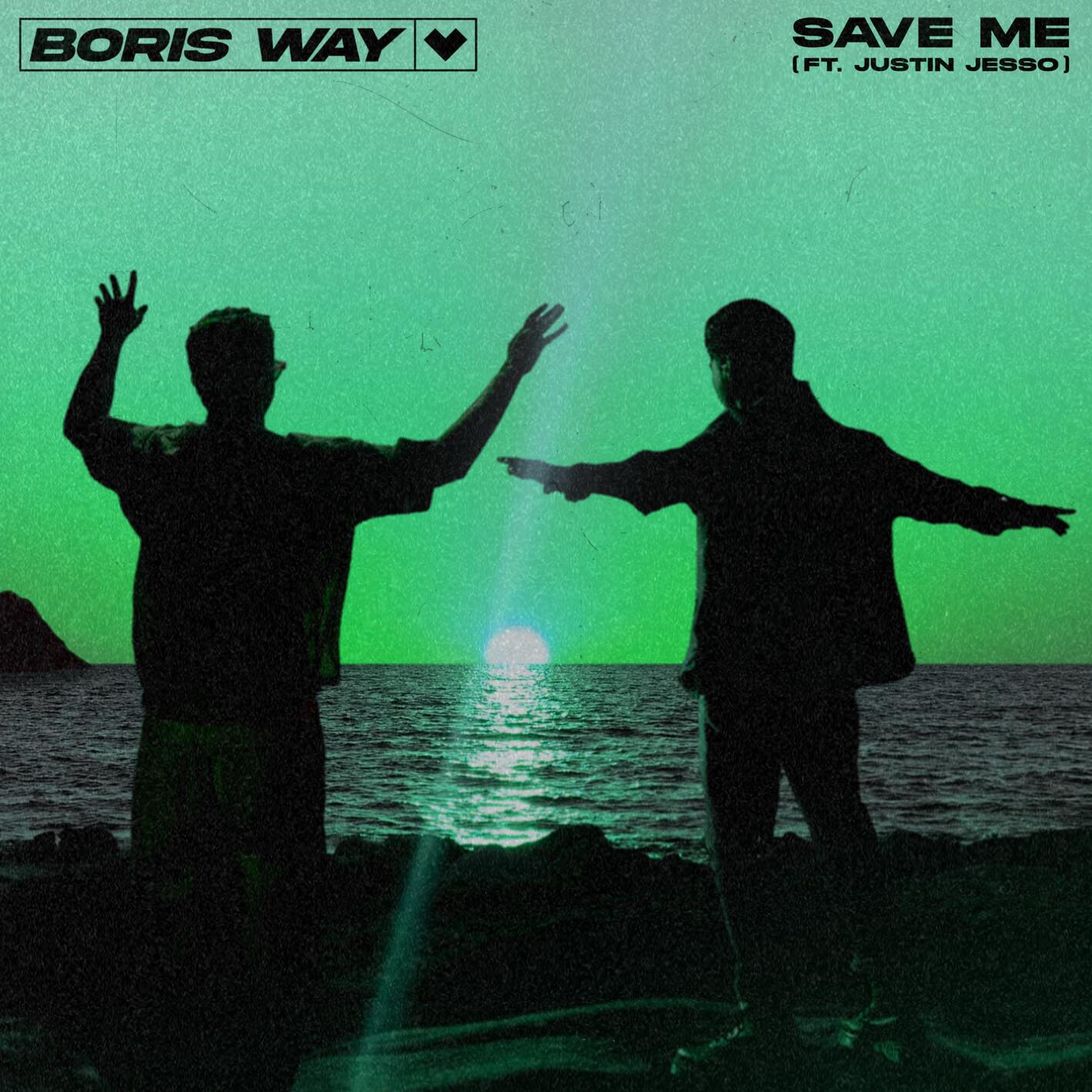 Релиз Save Me (feat. Justin Jesso)
