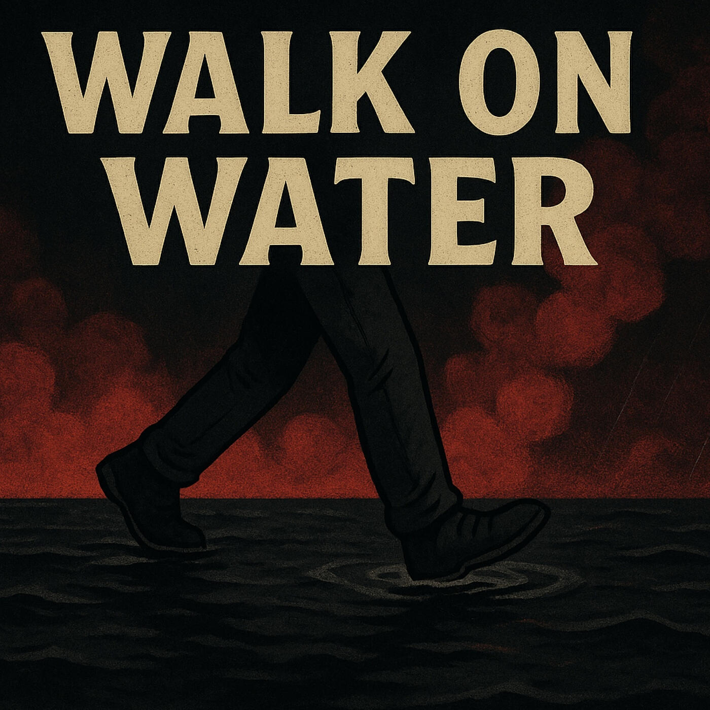 Релиз Walk on Water