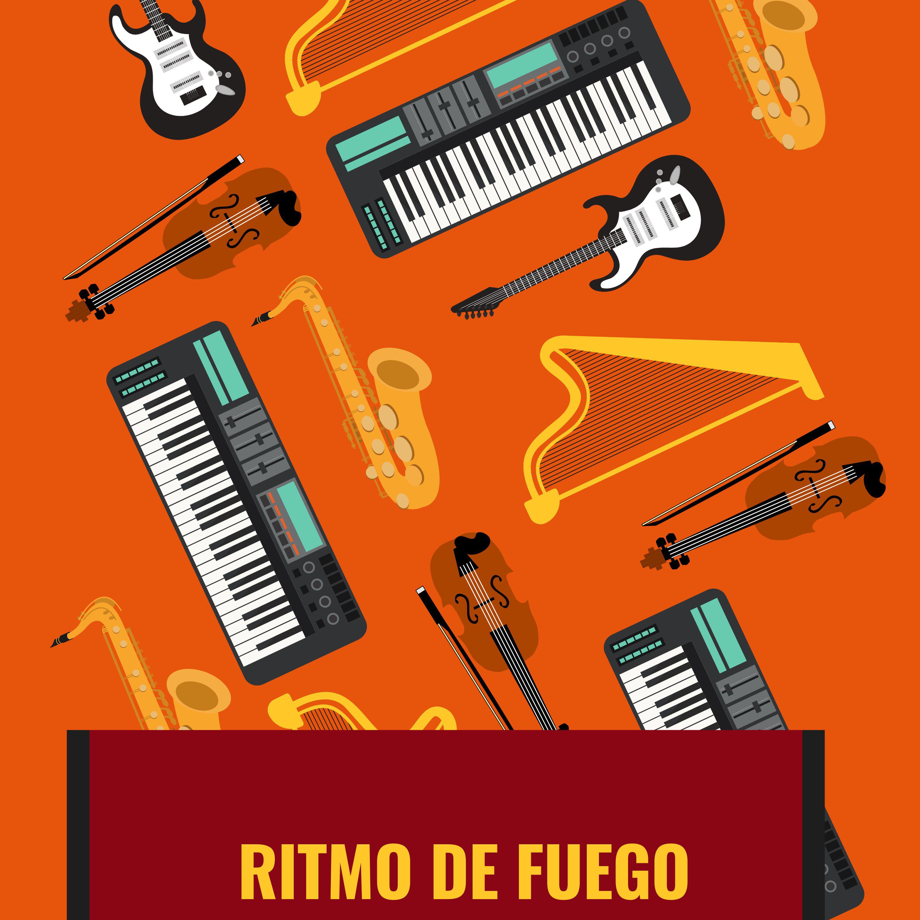 Релиз Ritmo de fuego