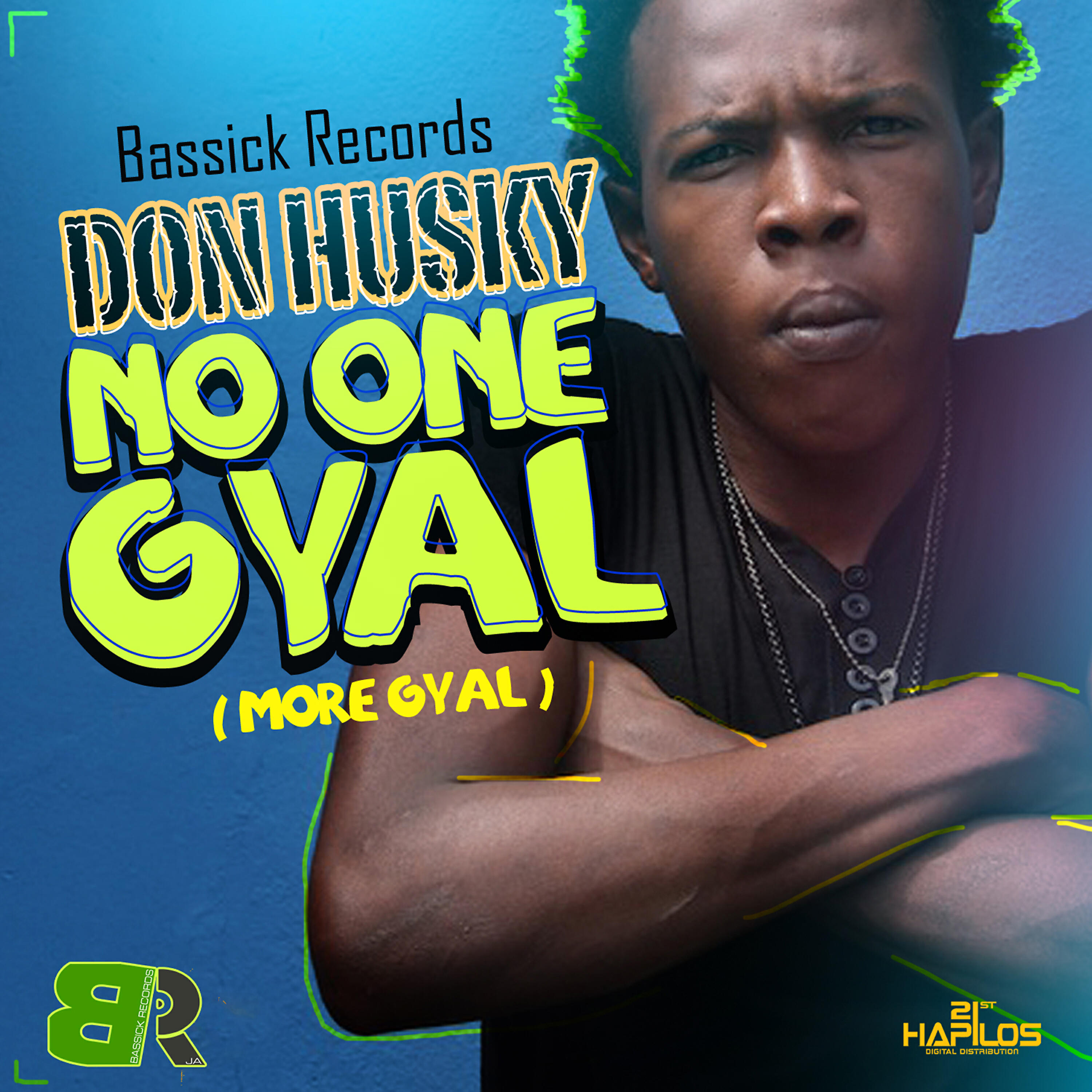 Релиз No One Gyal (More Gyal) - Single