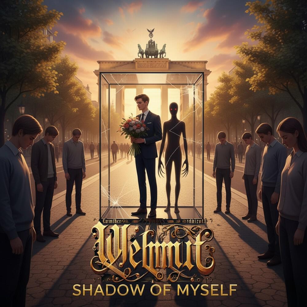 Релиз Shadow of Myself (Portrait of a Serial Killer in Berlin, Pt. 1)
