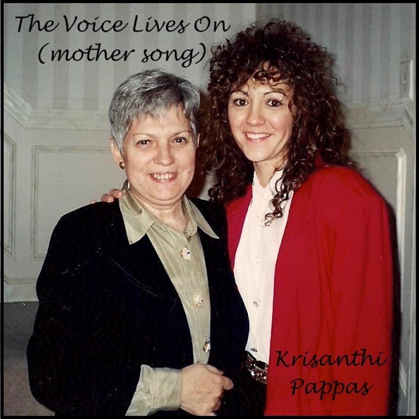 Релиз The Voice Lives On (Mother Song)