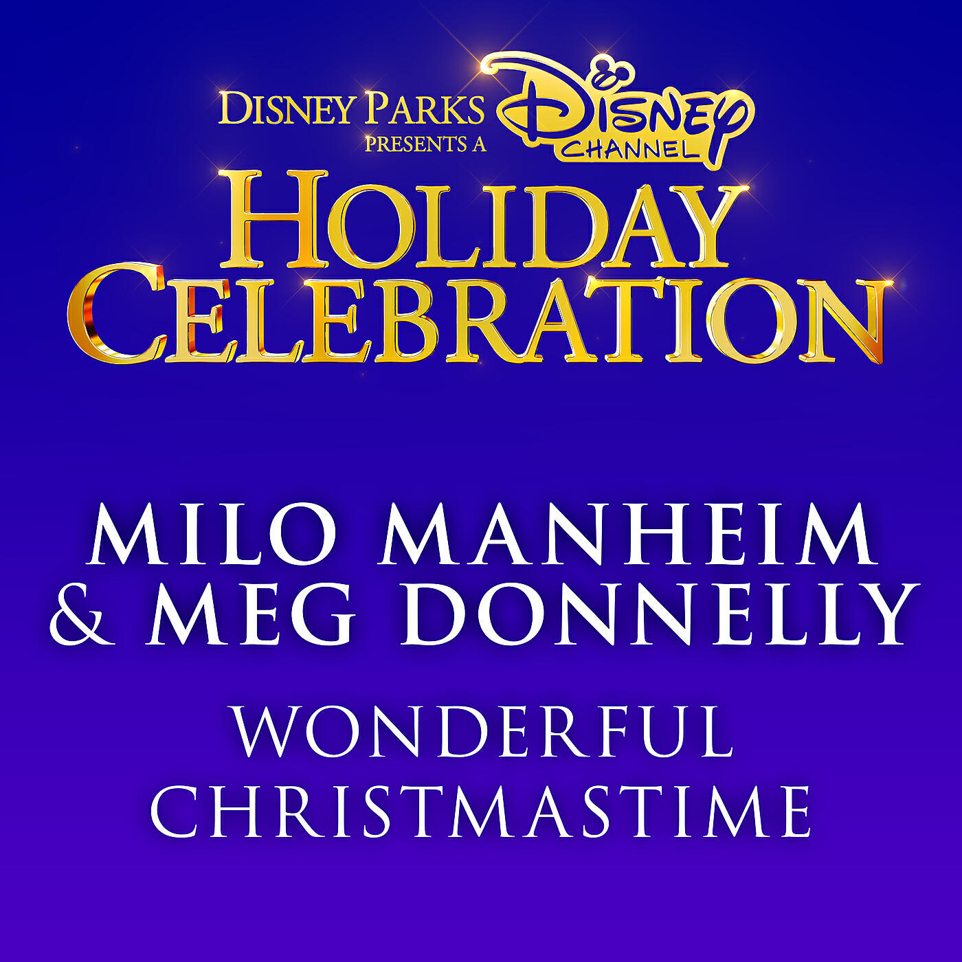 Релиз Wonderful Christmastime