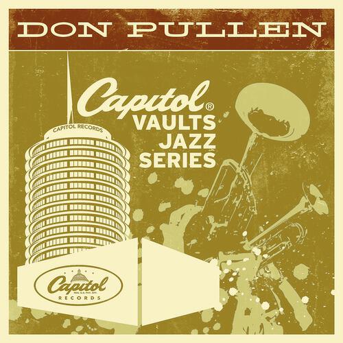 Релиз The Capitol Vaults Jazz Series