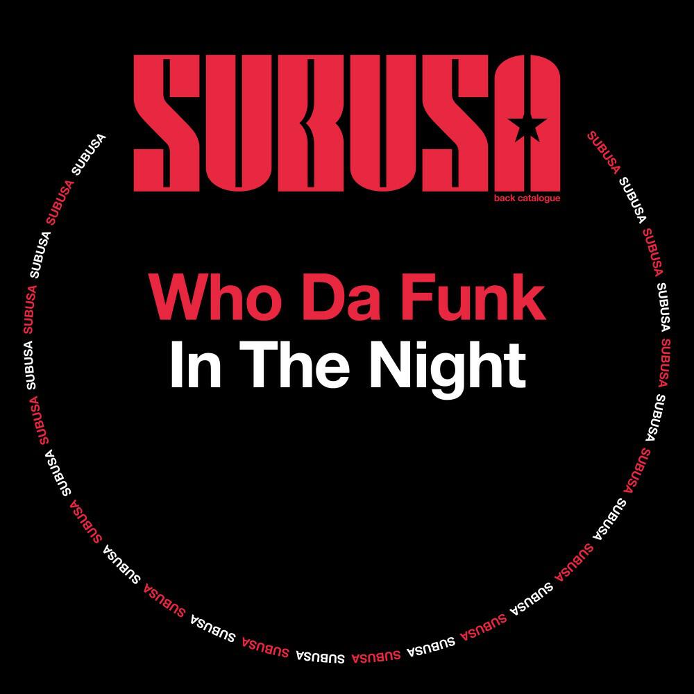 Релиз In the Night